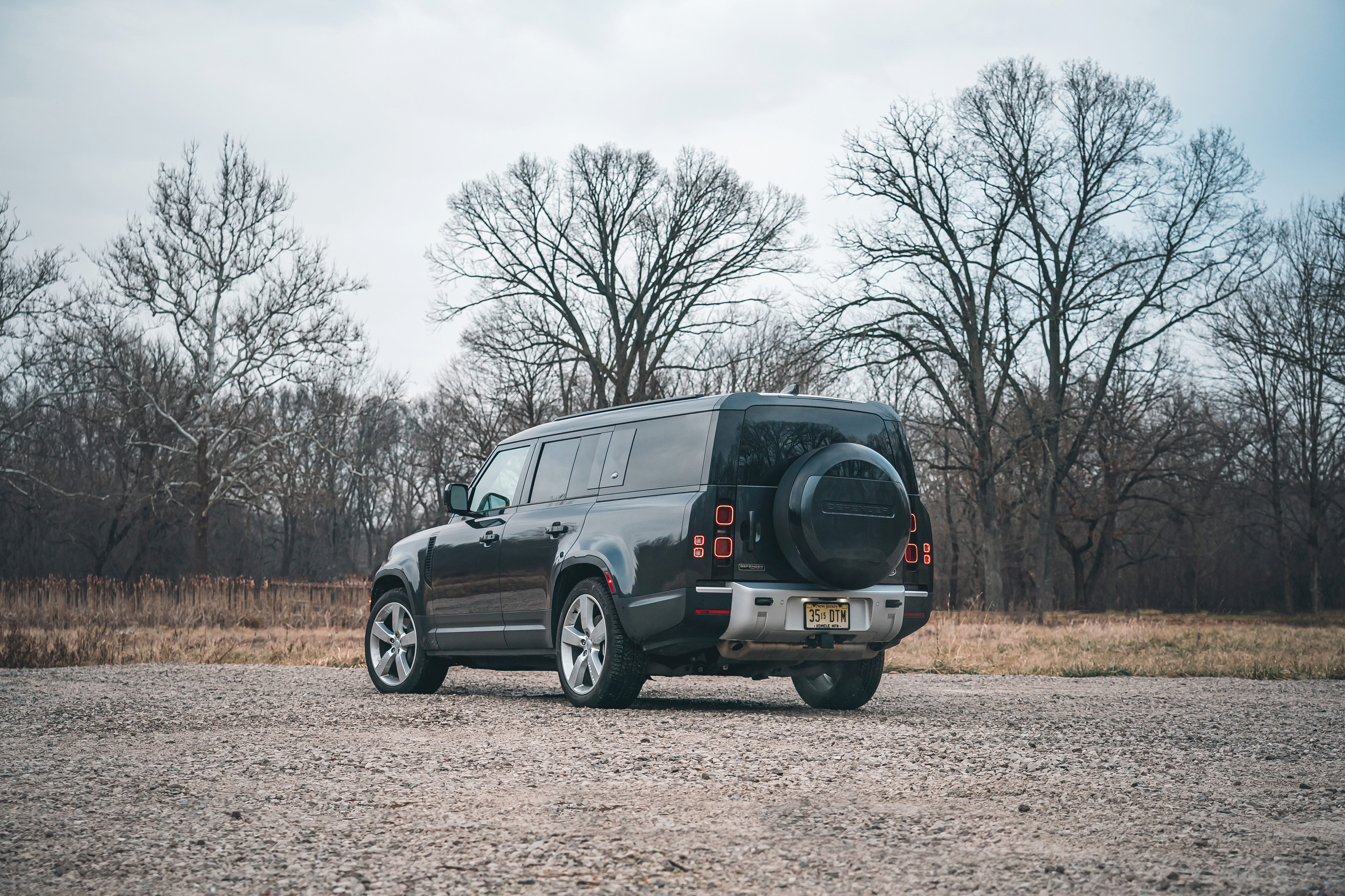 2025 Land Rover Defender Octa: Fierce Defender