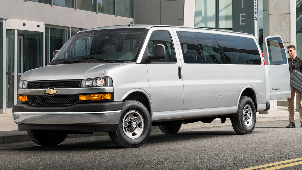 Chevrolet Express