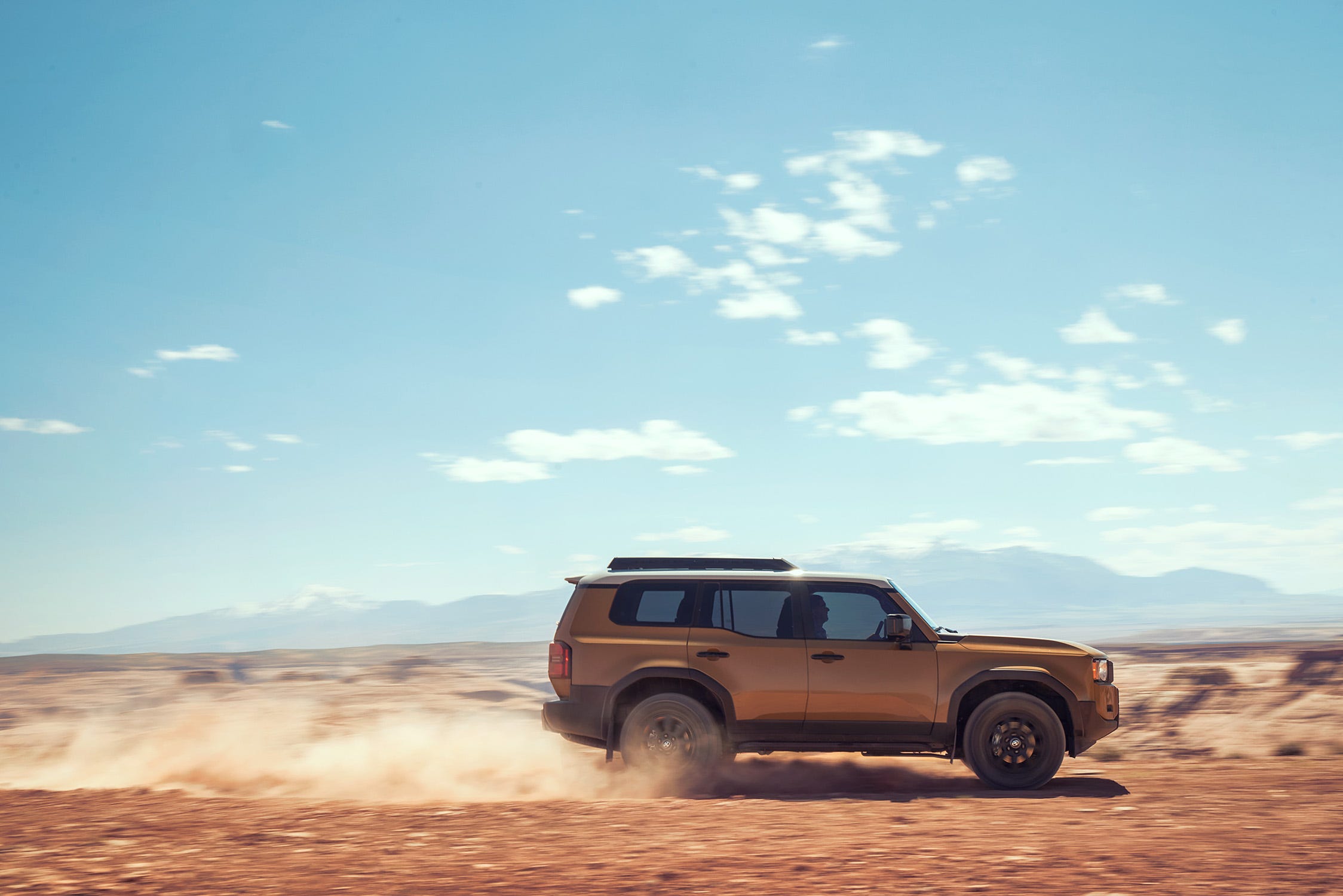 Land Cruiser