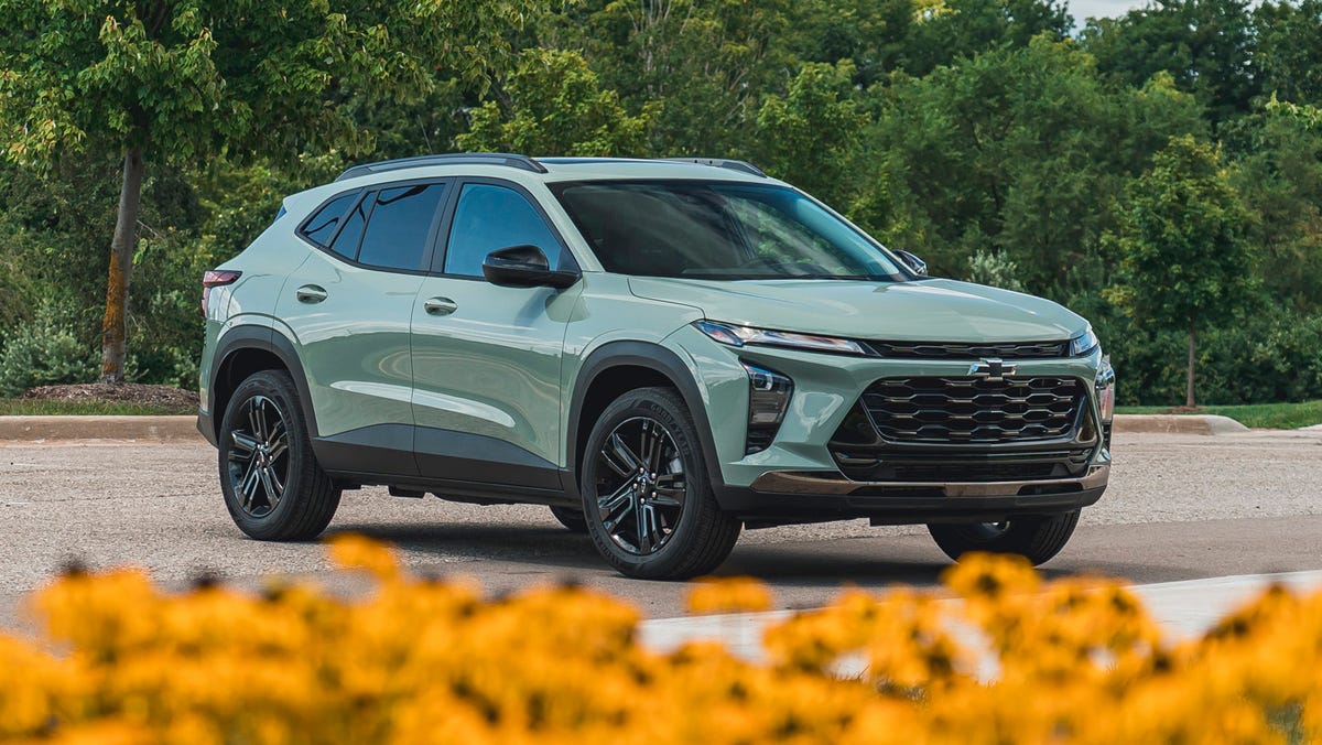 Best Crossover SUVs
