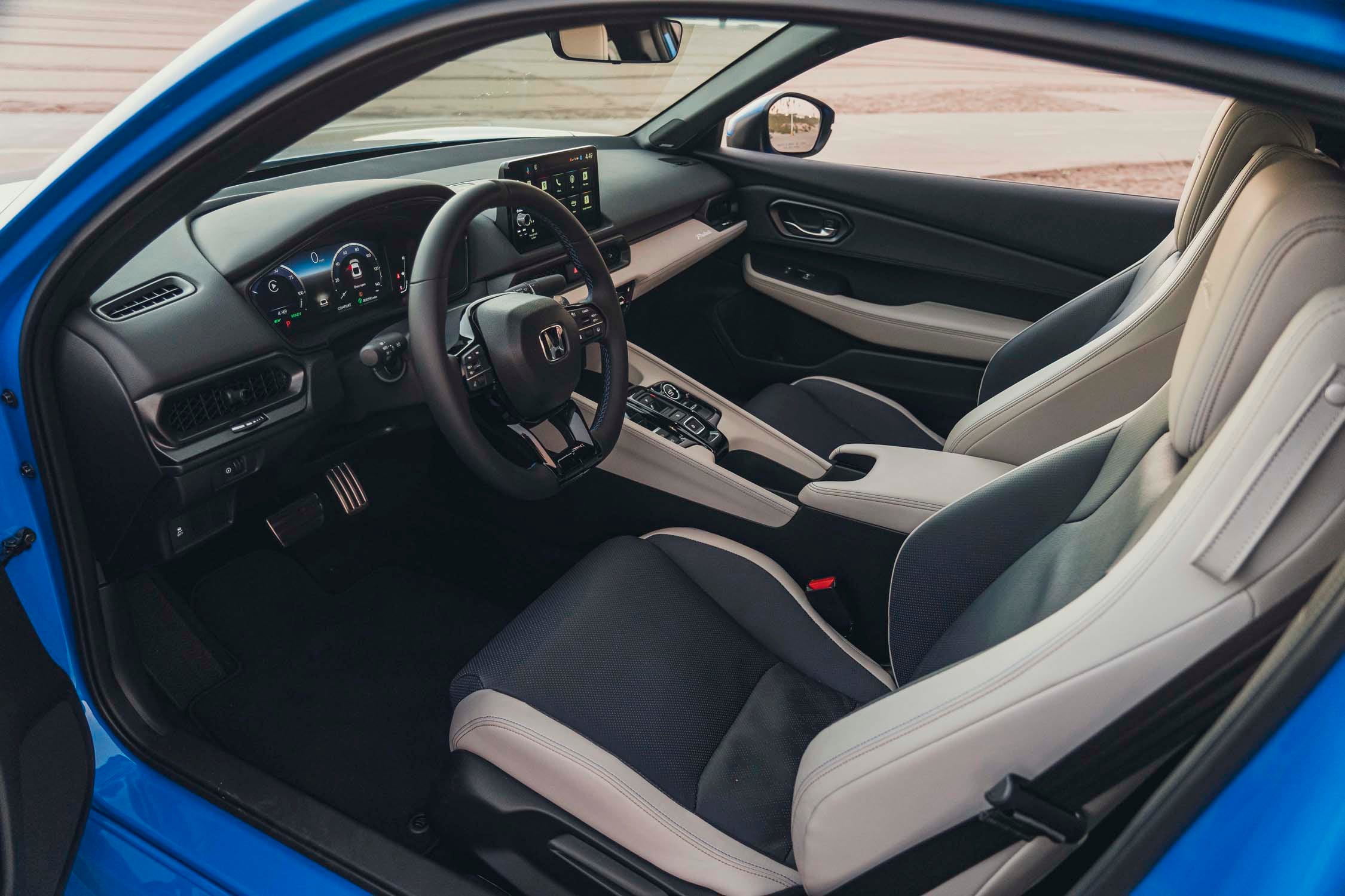 2026 Honda Prelude Charms but Doesn't Pencil Out