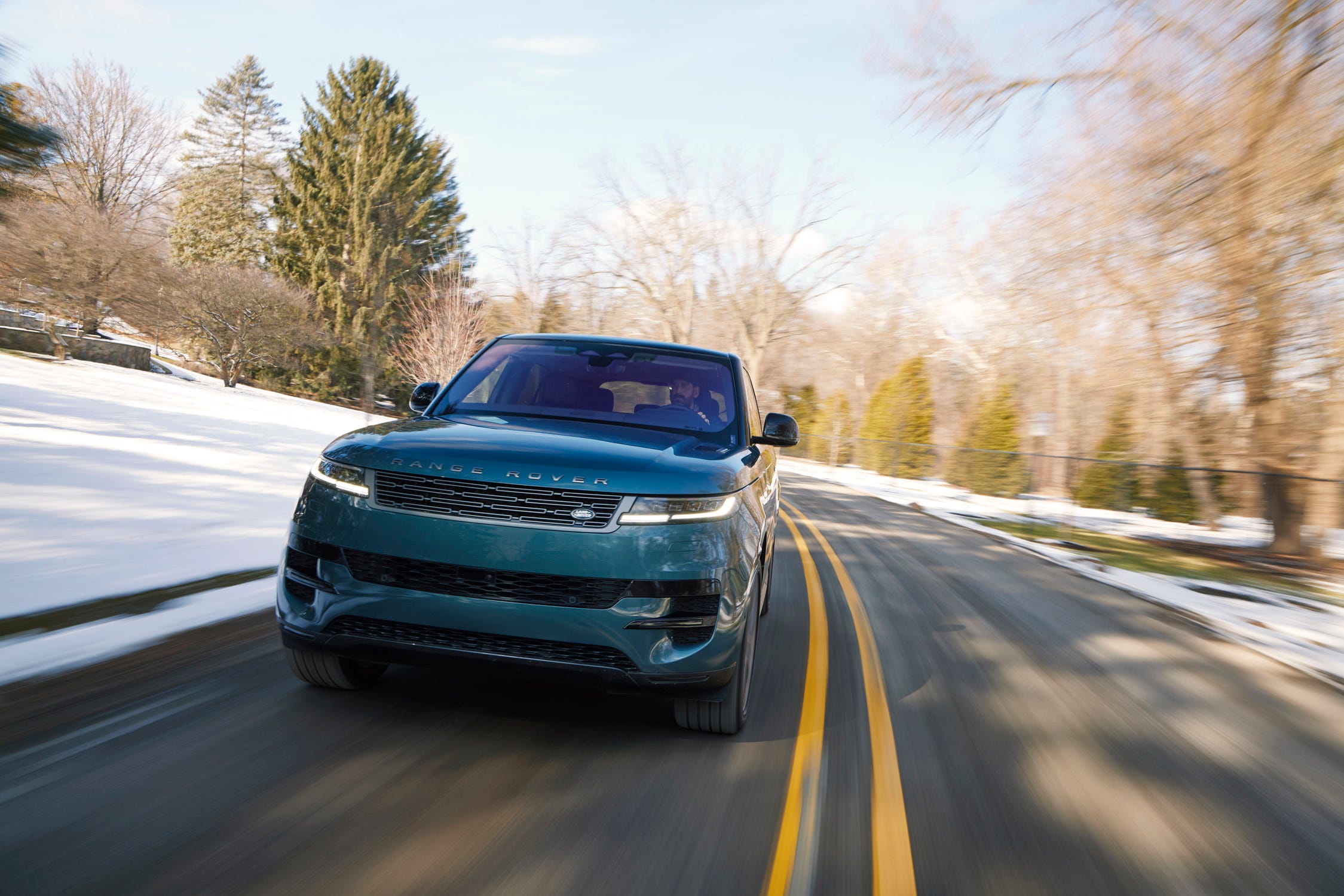 Range Rover Sport