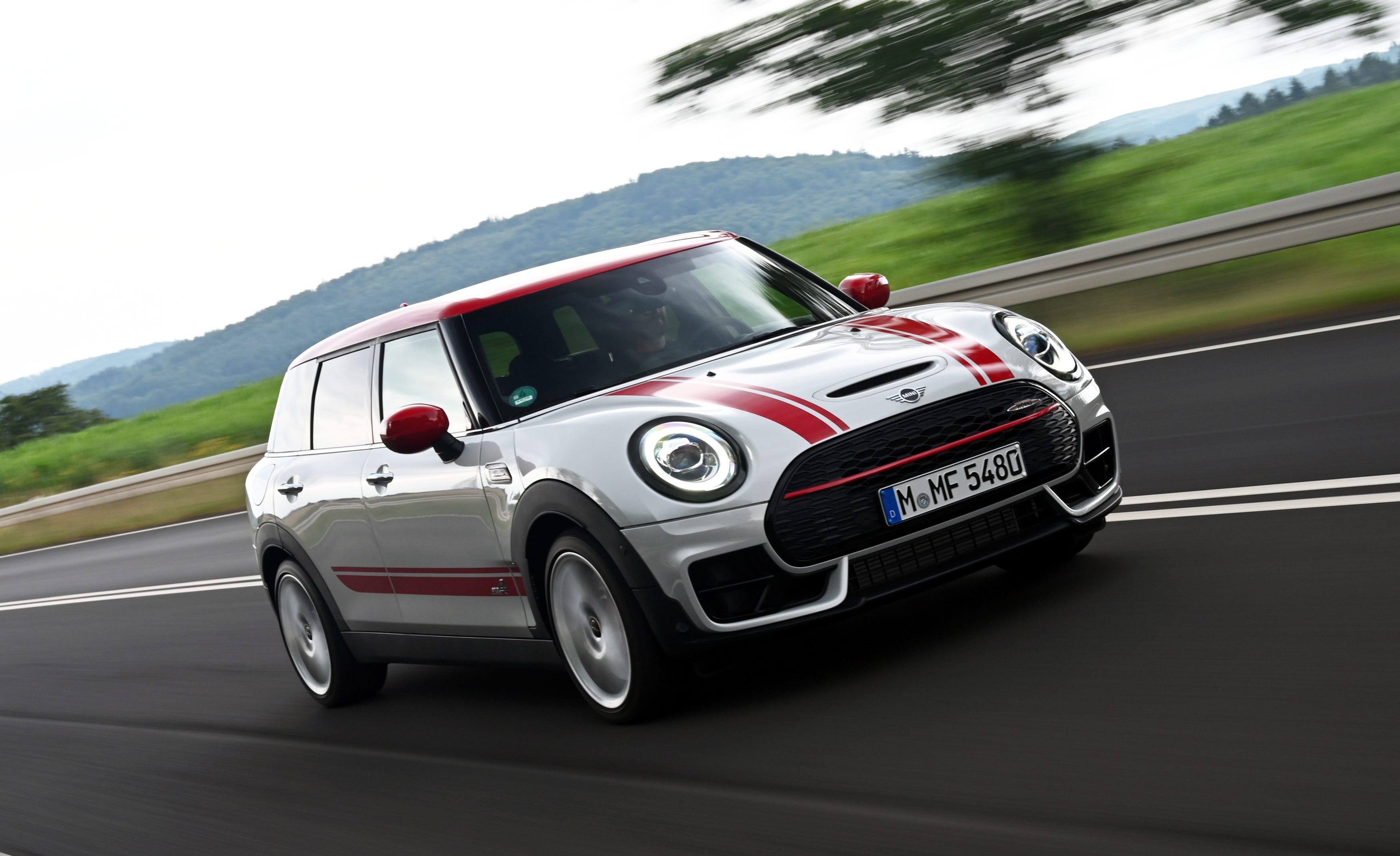 Cooper Clubman JCW