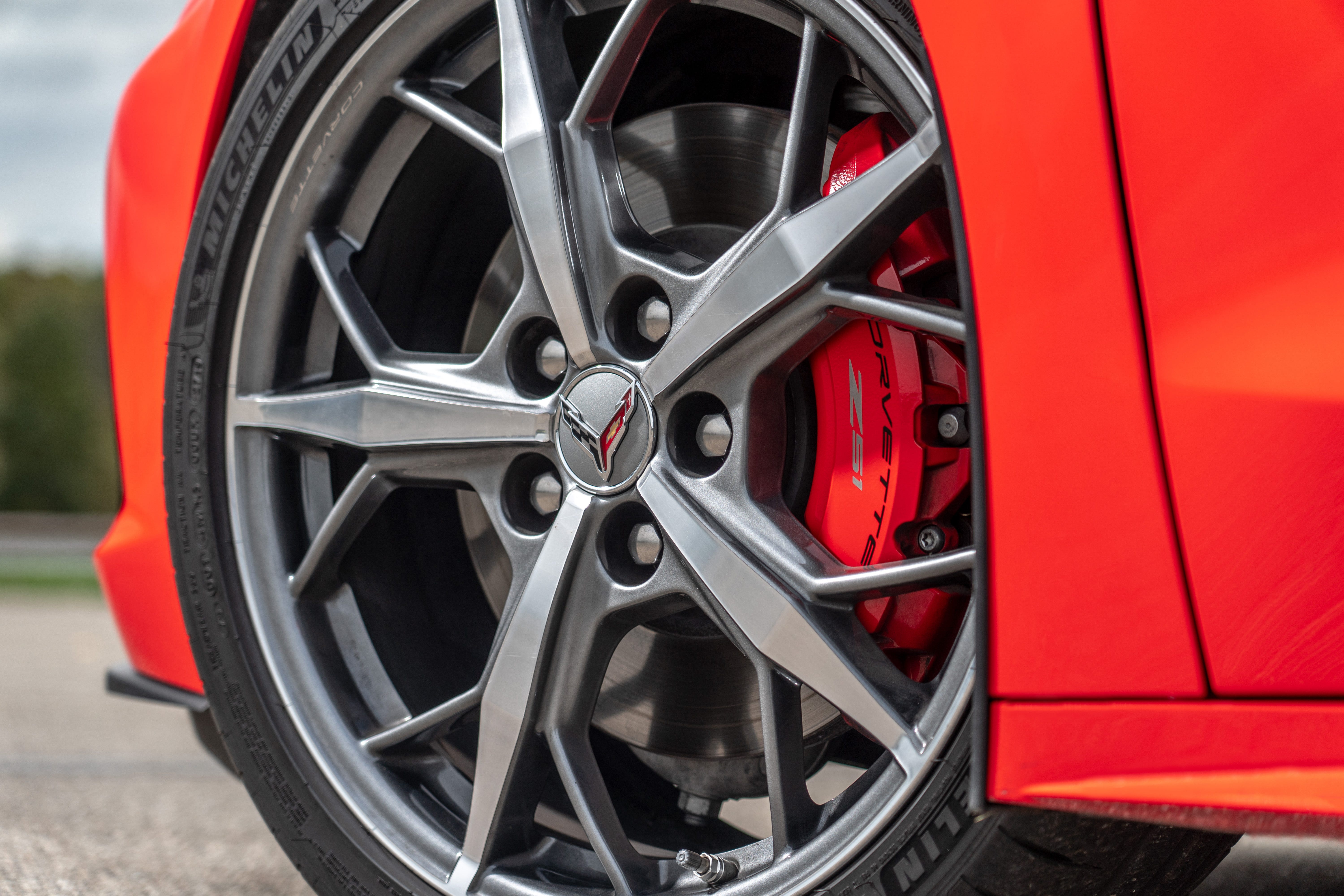 Corvette Stingray / Grand Sport