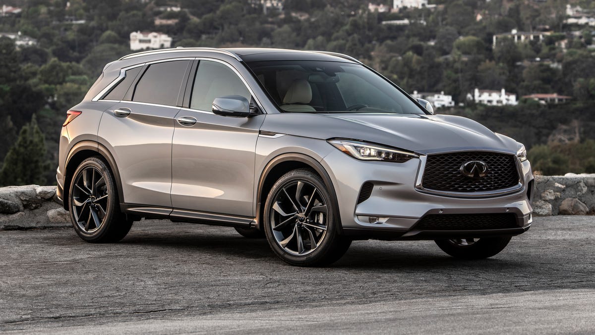 Infiniti QX50