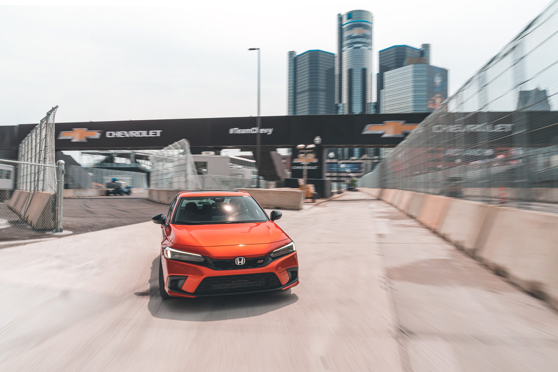 Civic Si