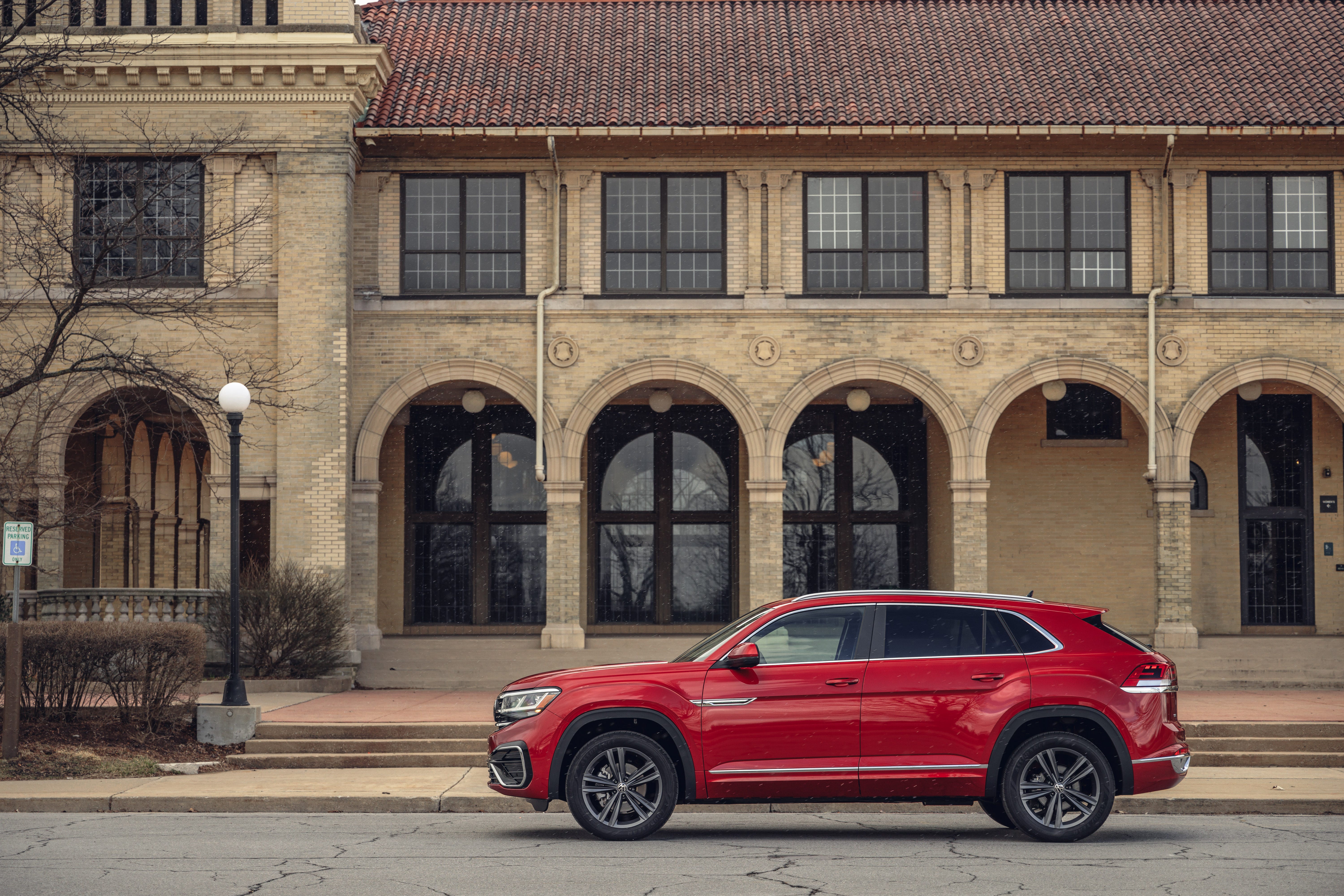 Atlas Cross Sport