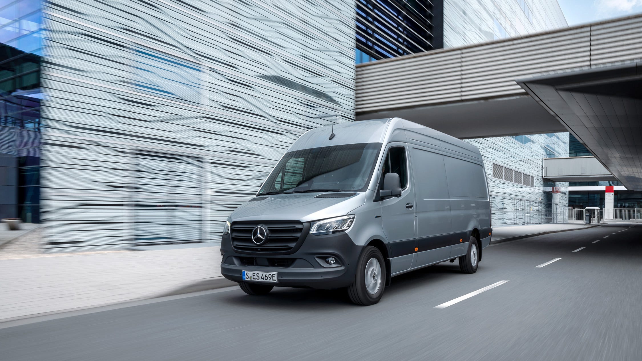 eSprinter