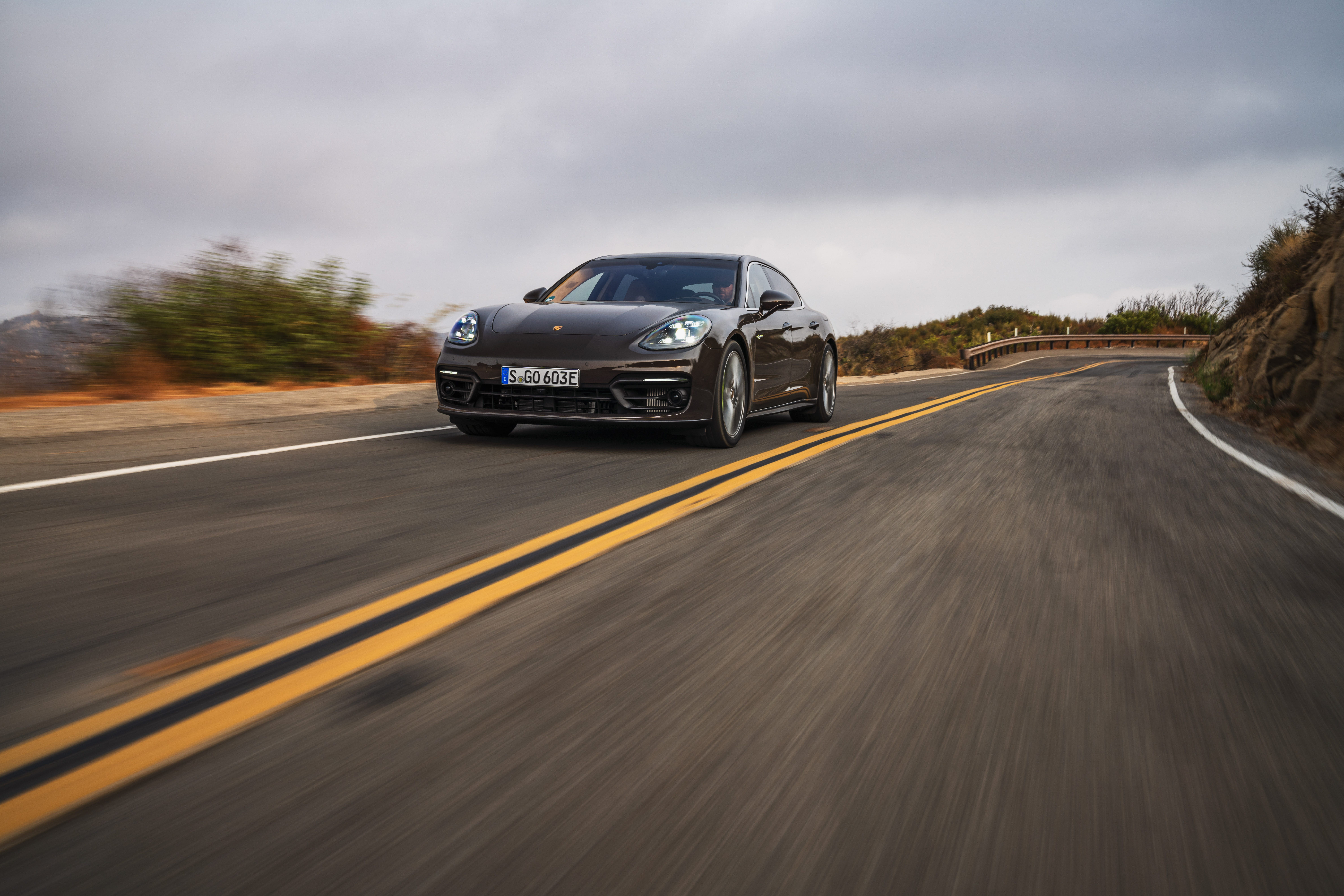 Panamera Sport Turismo