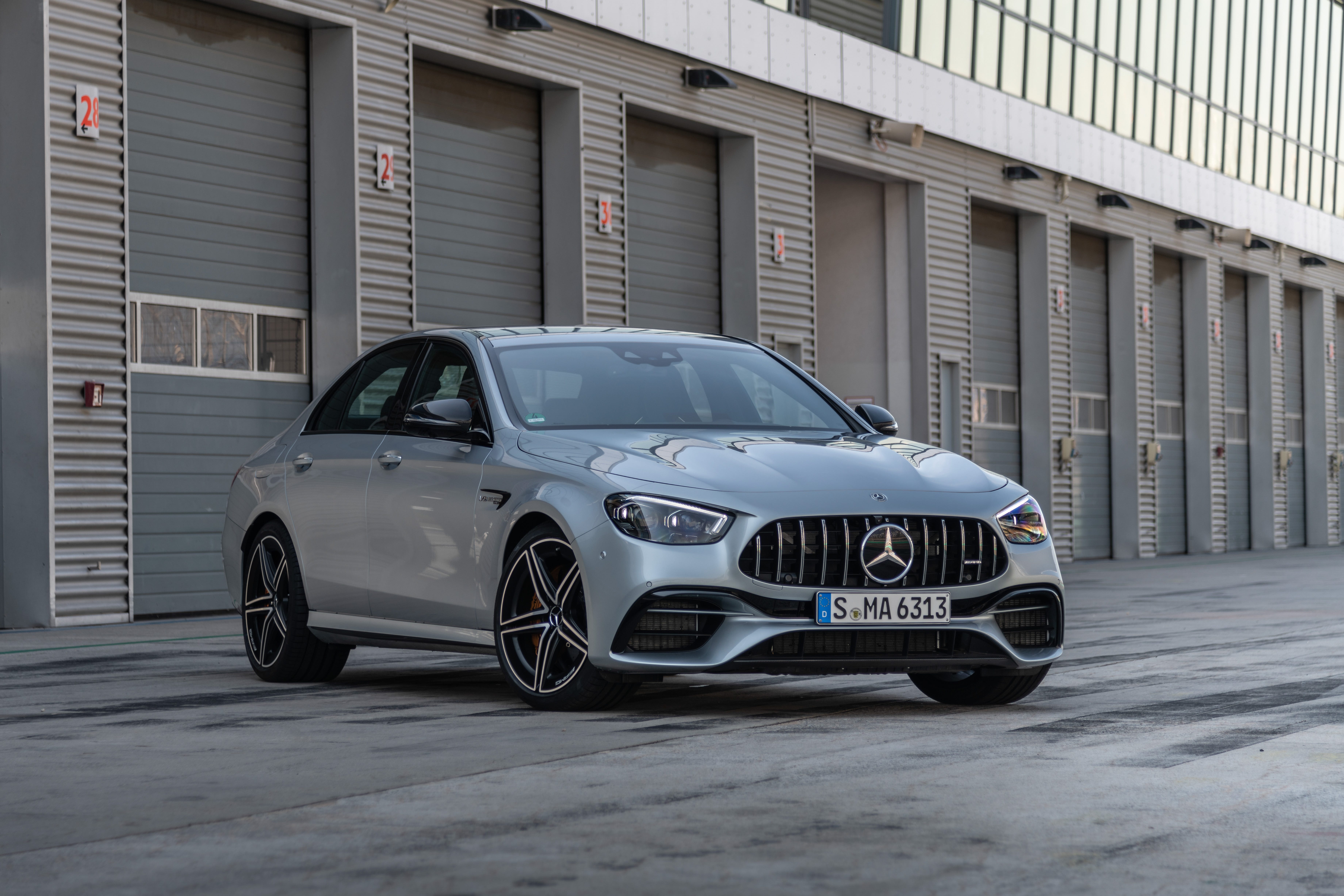 E63 S 4Matic