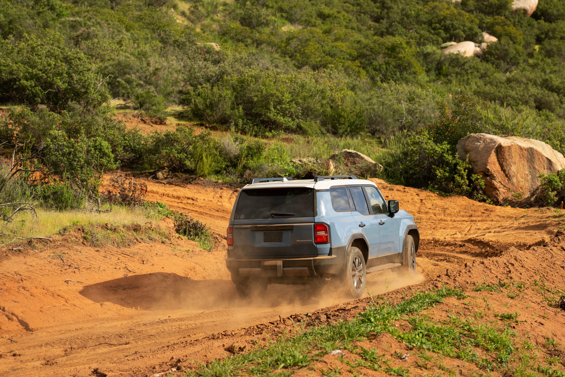 Land Cruiser