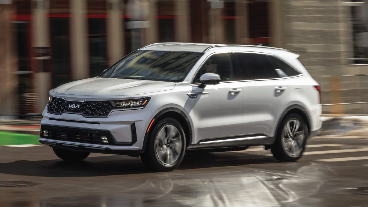 Kia Sorento Hybrid