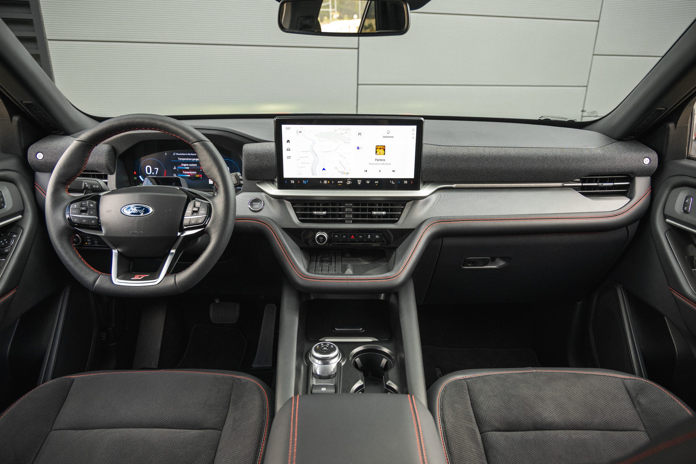 2026 Explorer Tremor Drive: Big Power, Big Bucks