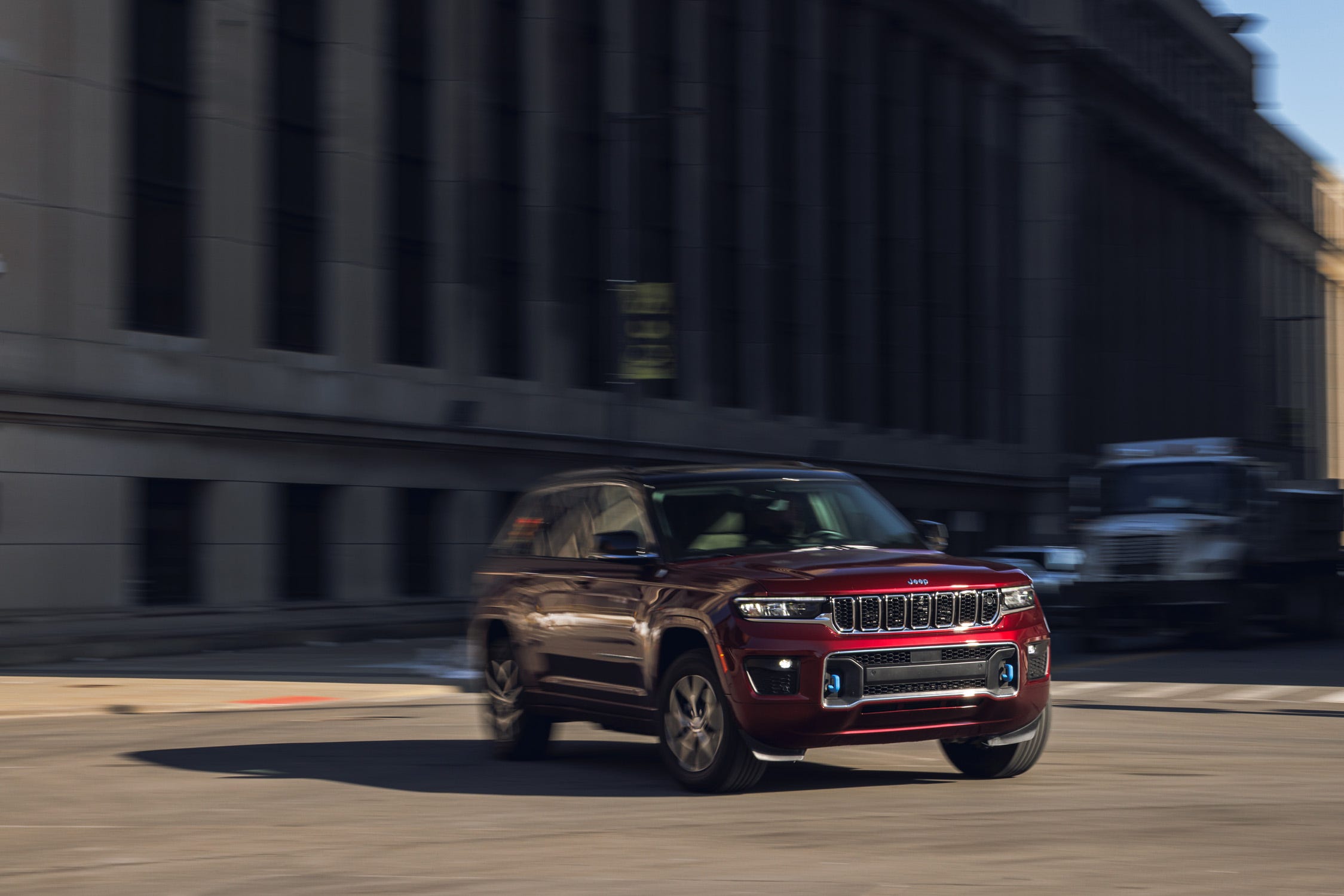 Grand Cherokee 4xe