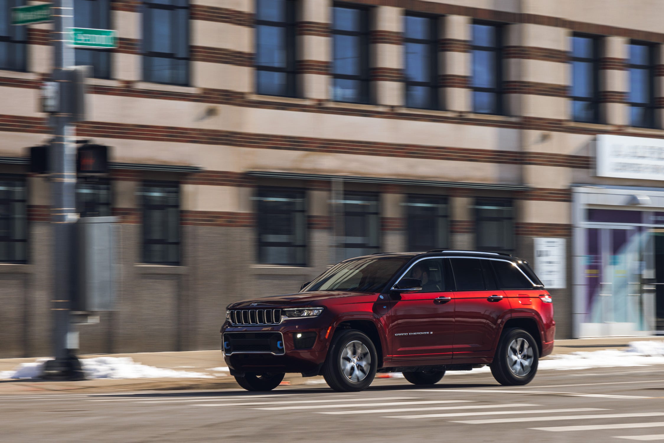 Grand Cherokee 4xe