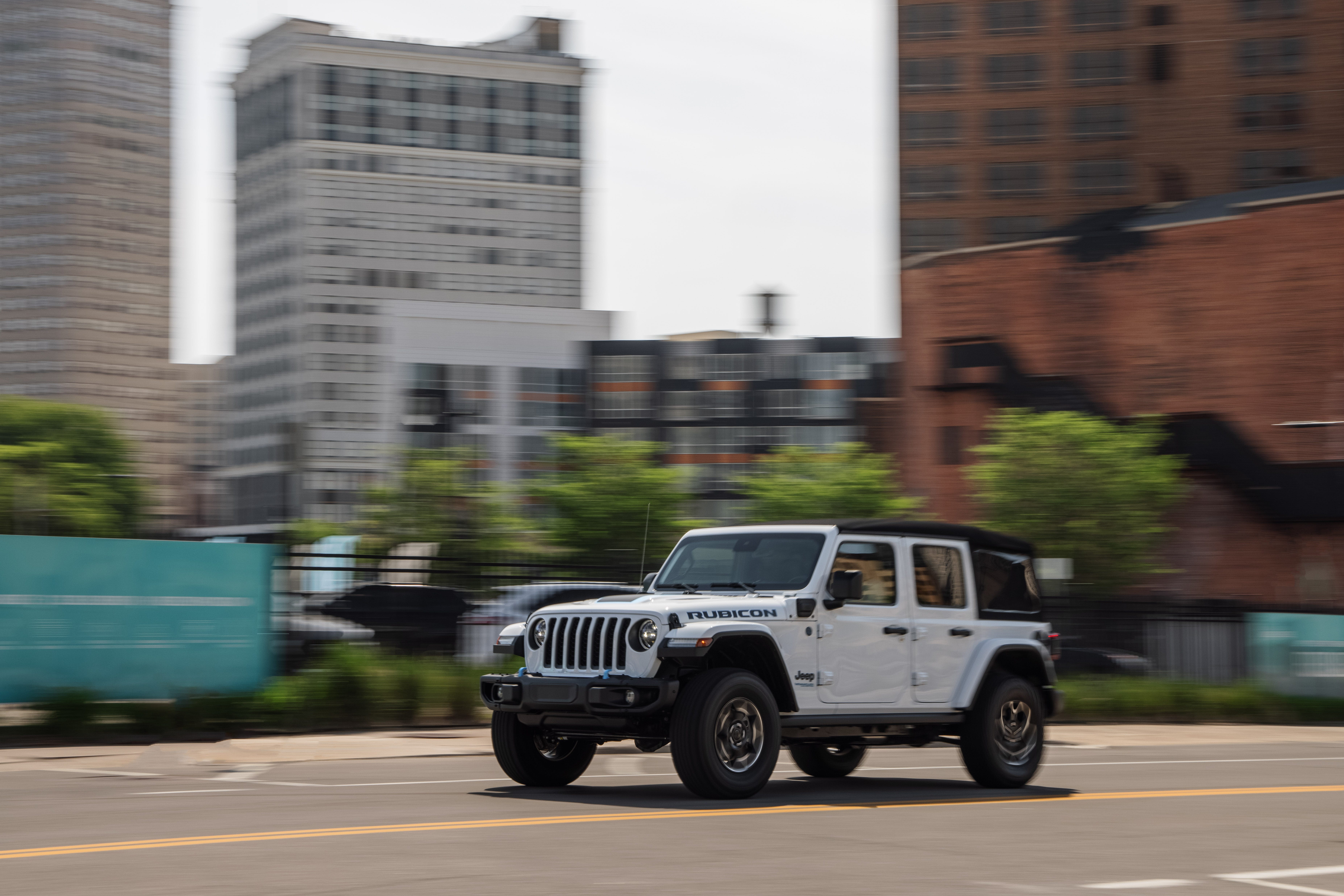 Wrangler 4xe