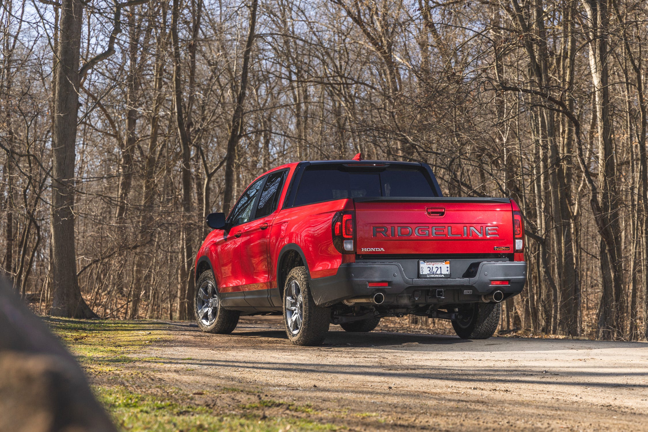 Ridgeline