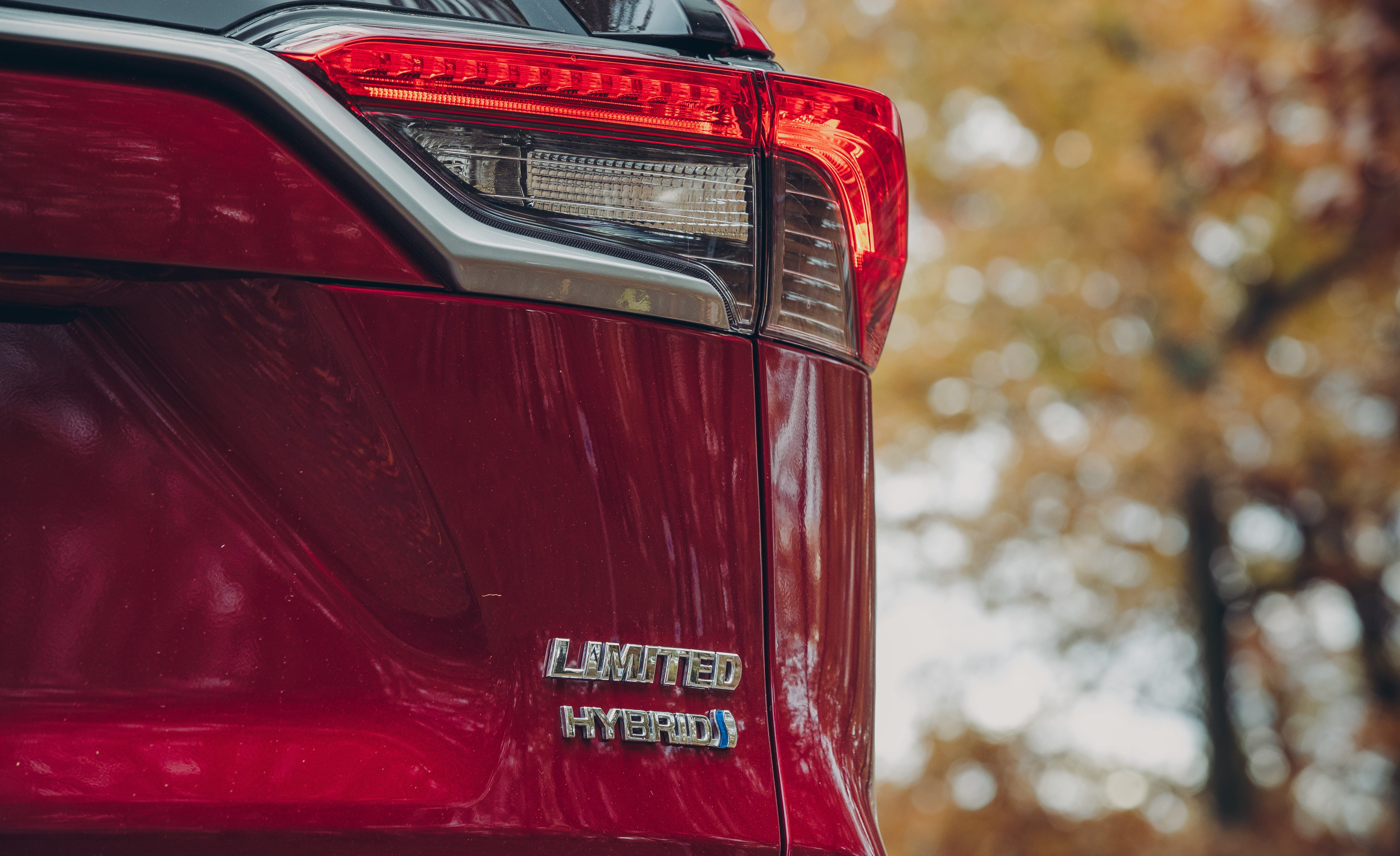 RAV4 Hybrid
