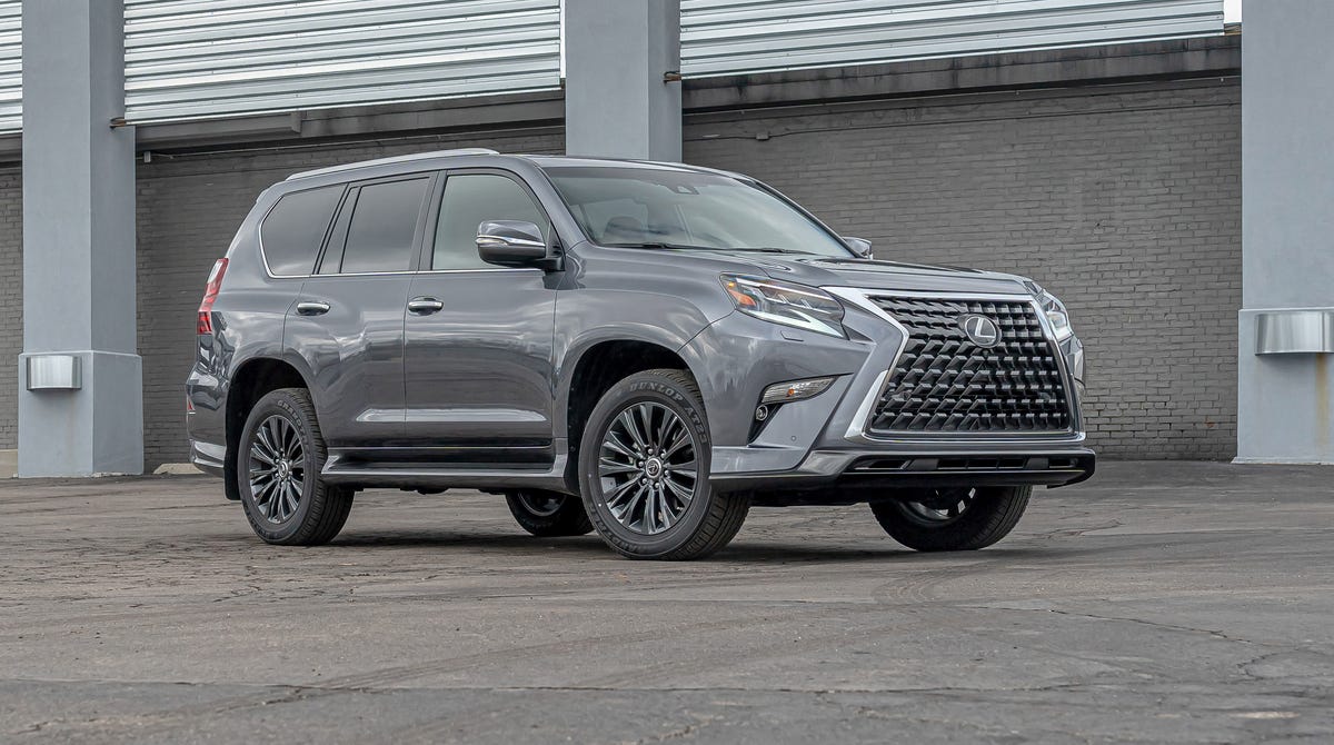 Lexus GX460