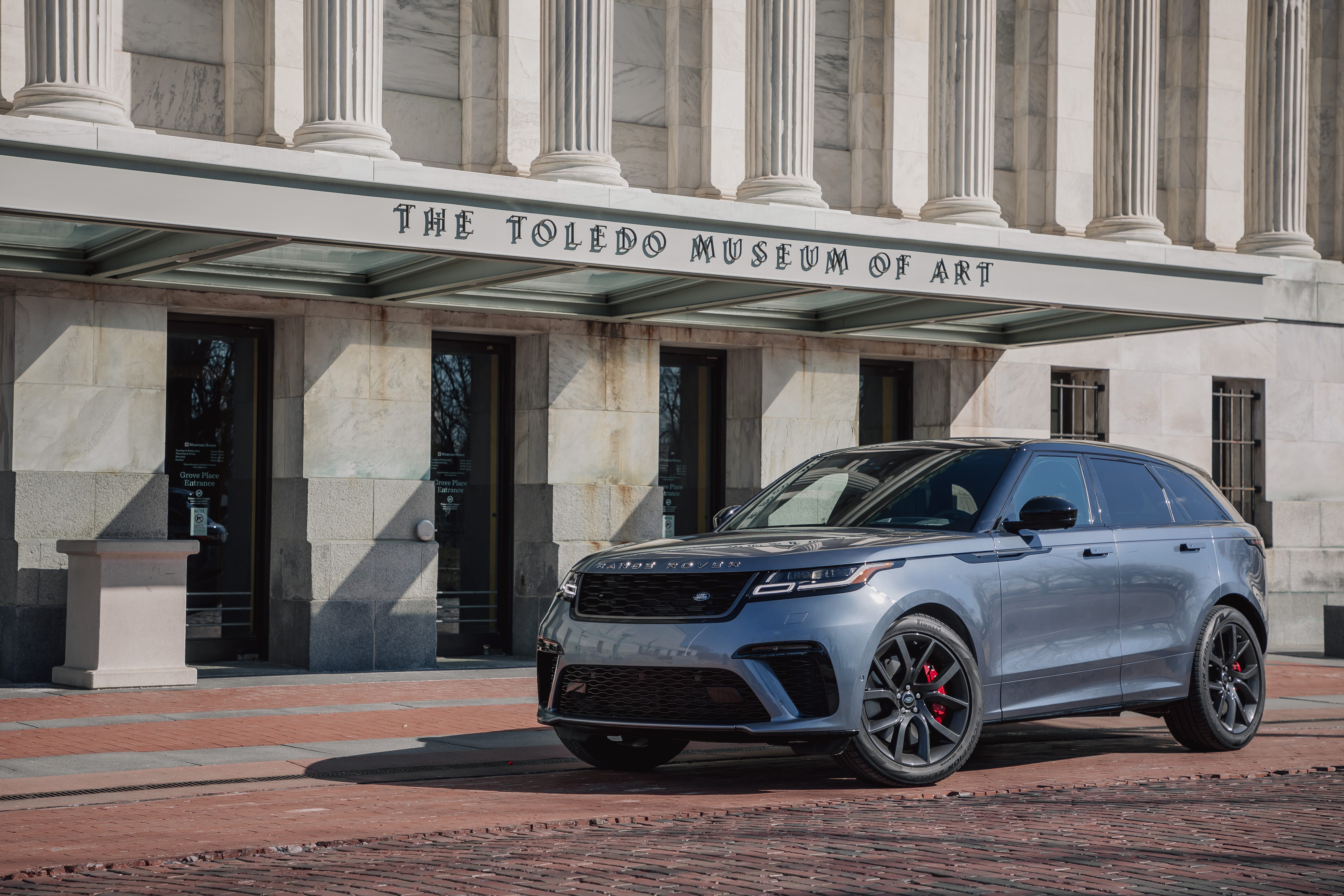 Range Rover Velar