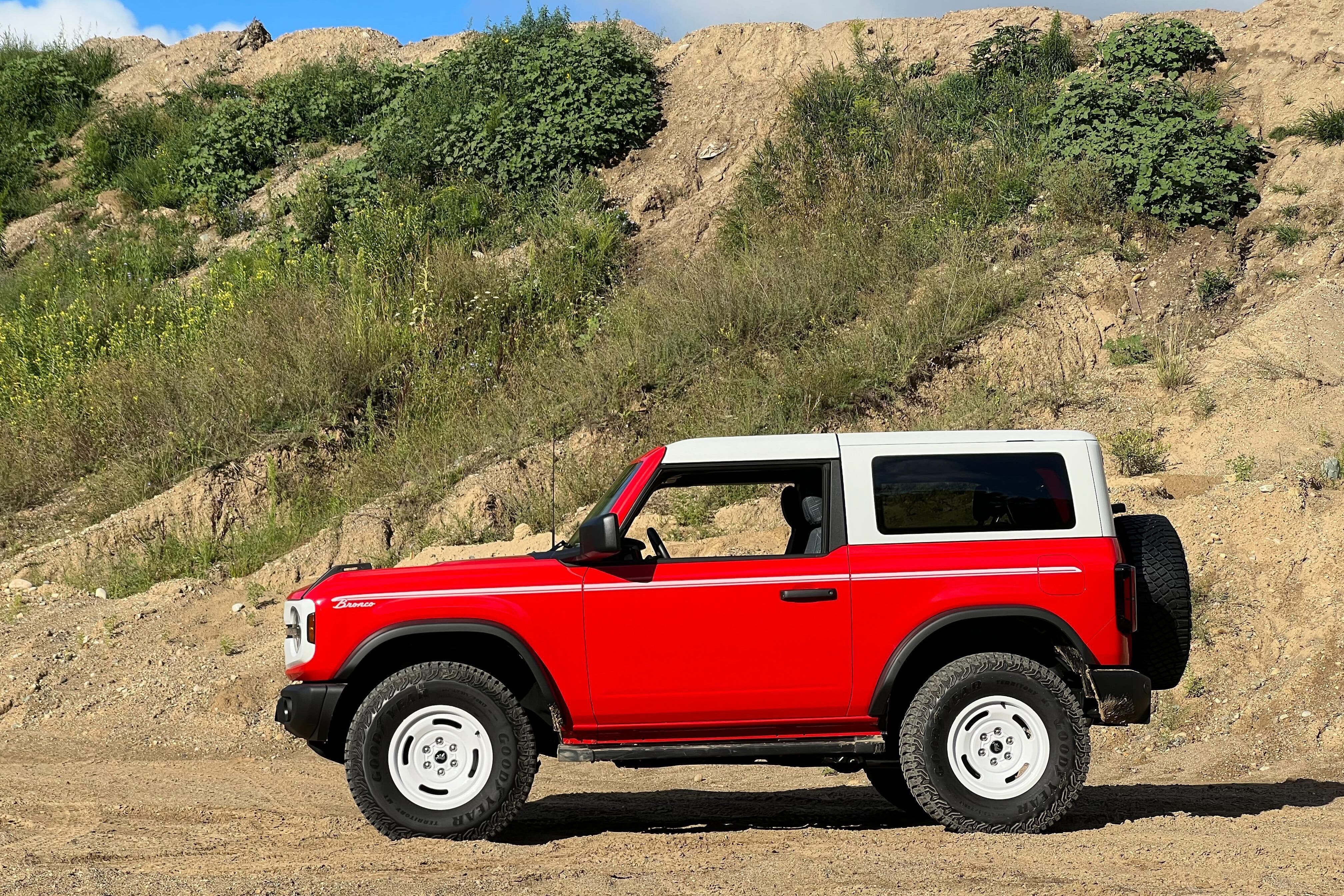 Bronco