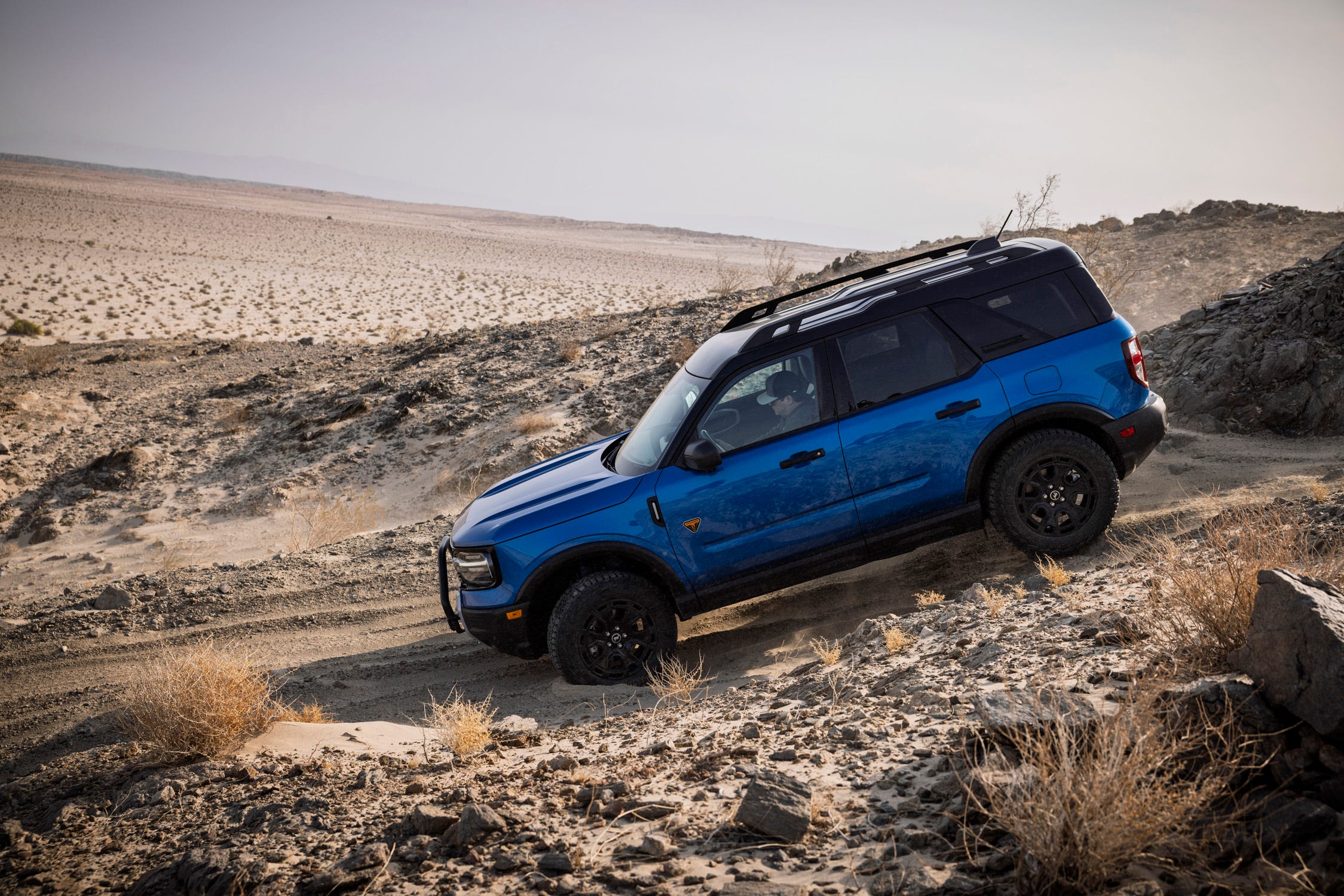 Bronco Sport