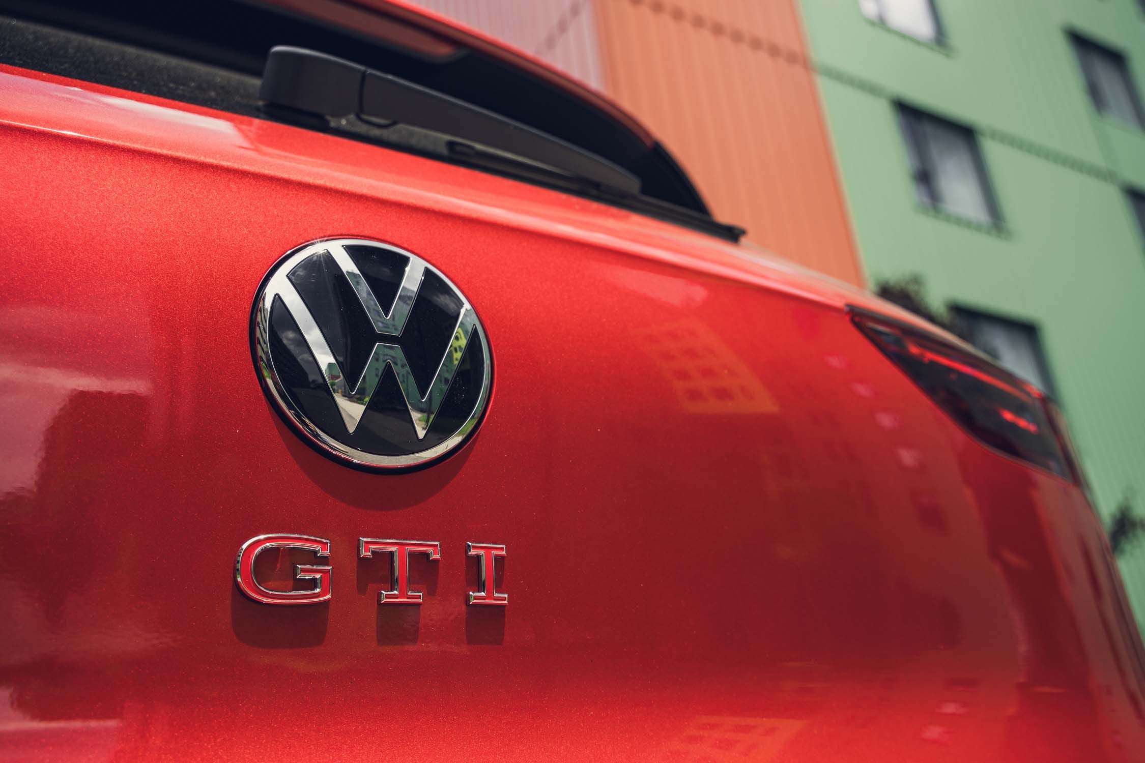 Golf GTI
