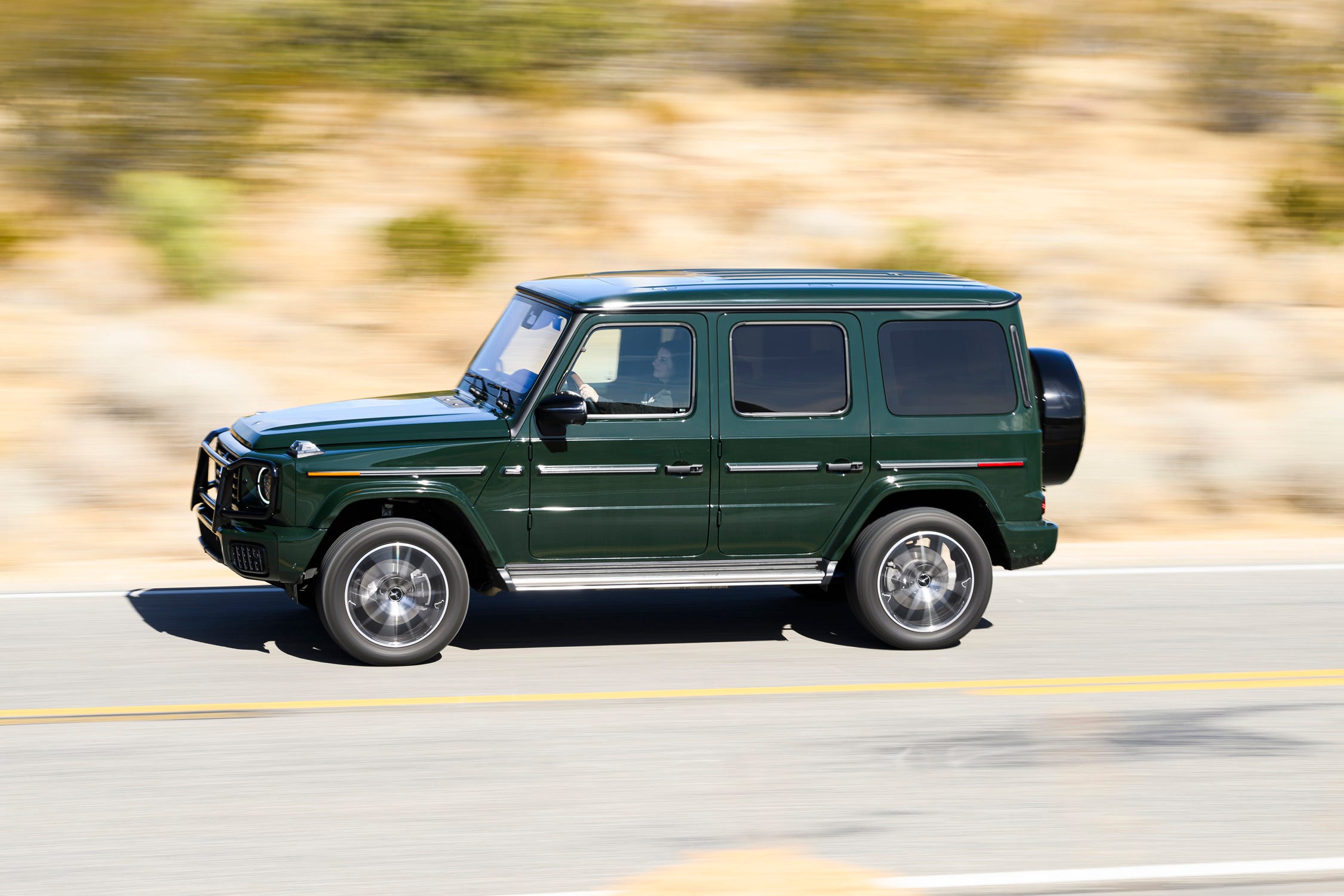 G-class