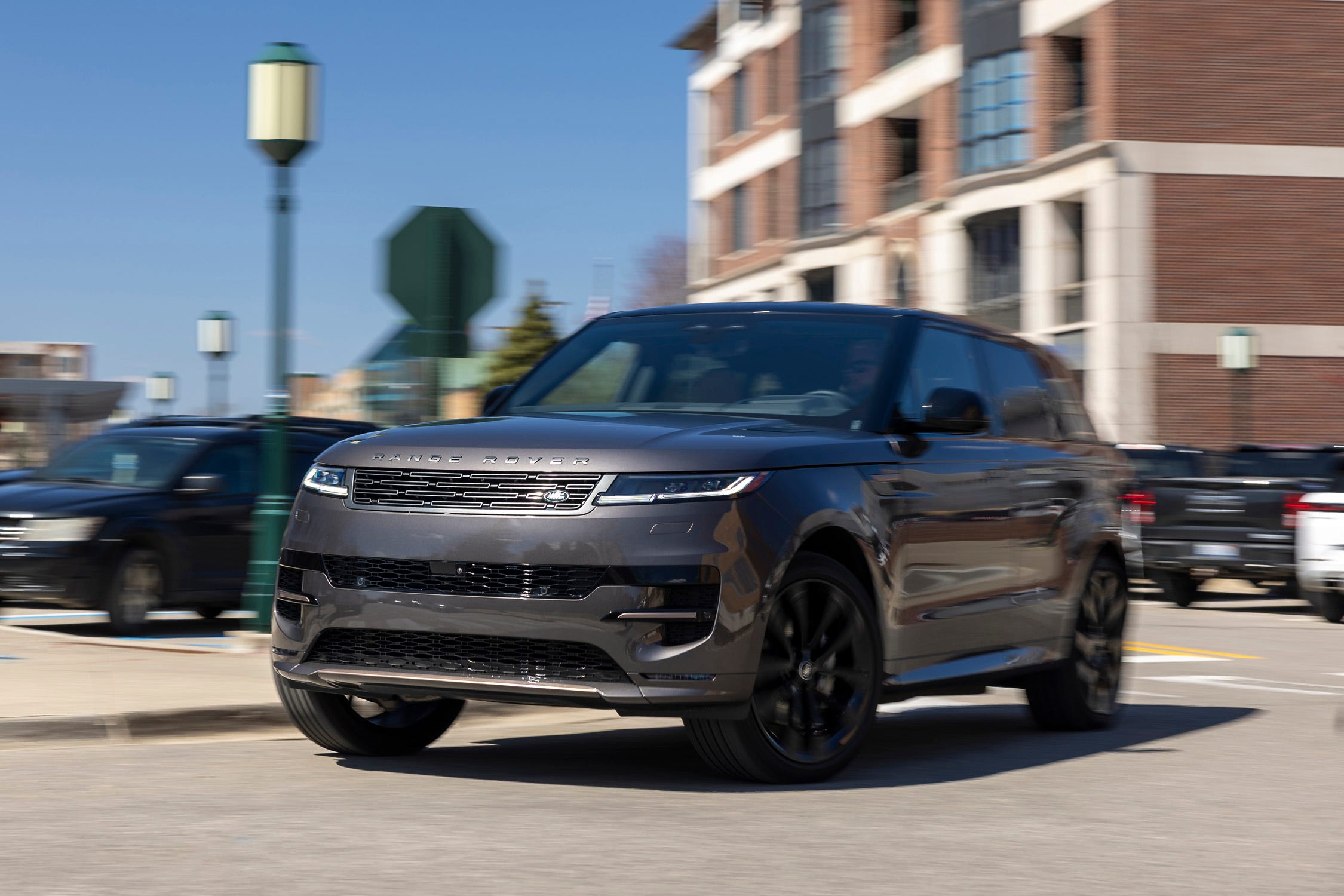 Range Rover Sport Hybrid