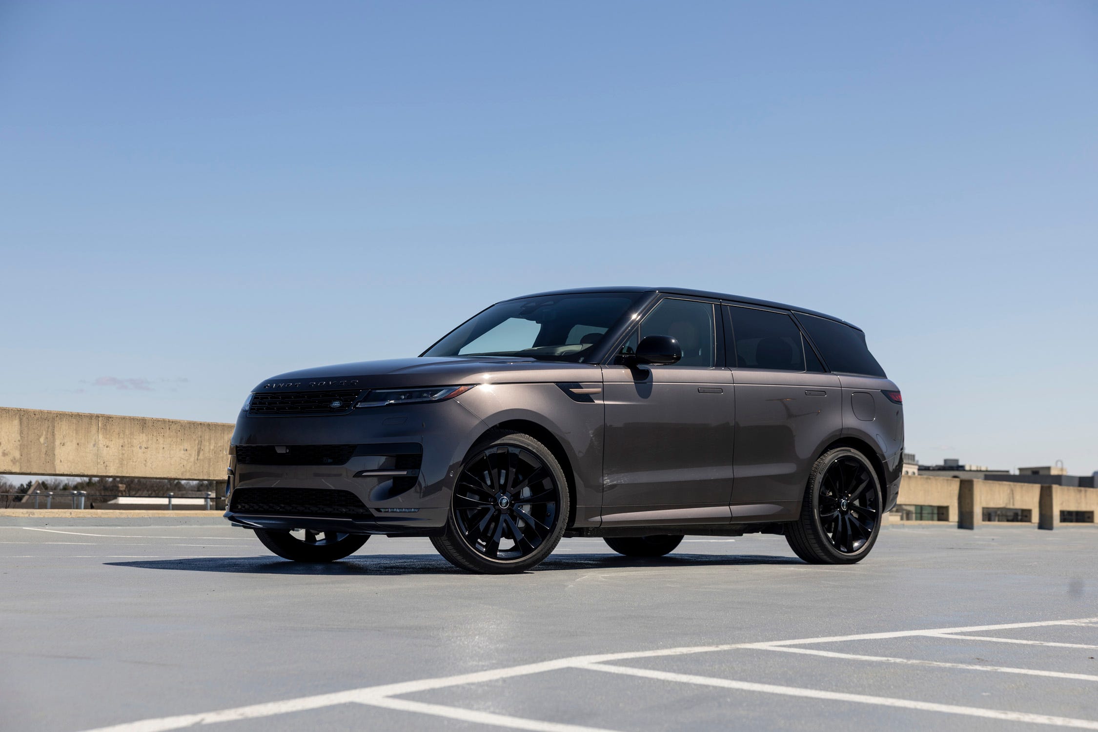 Range Rover Sport Hybrid
