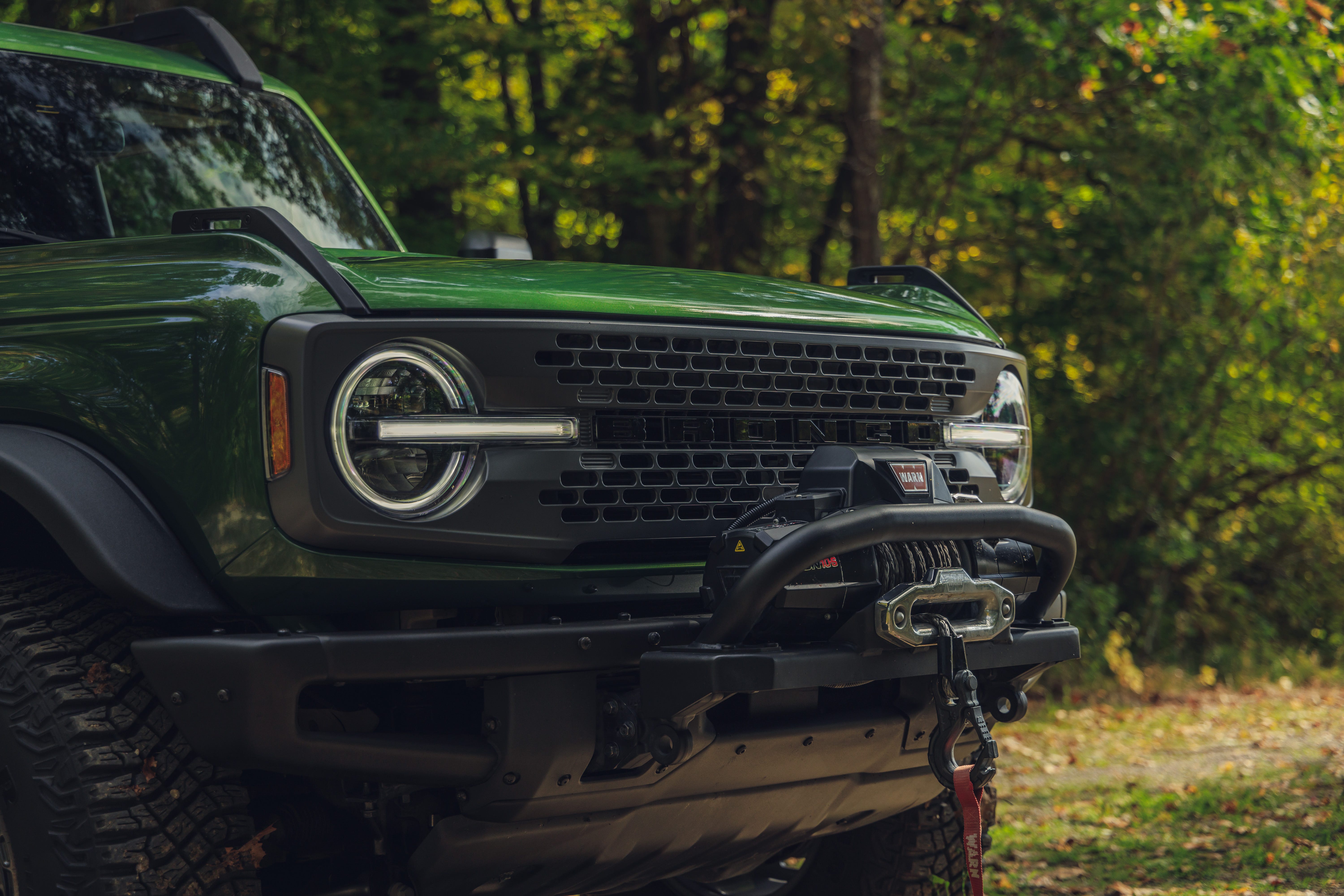 Bronco