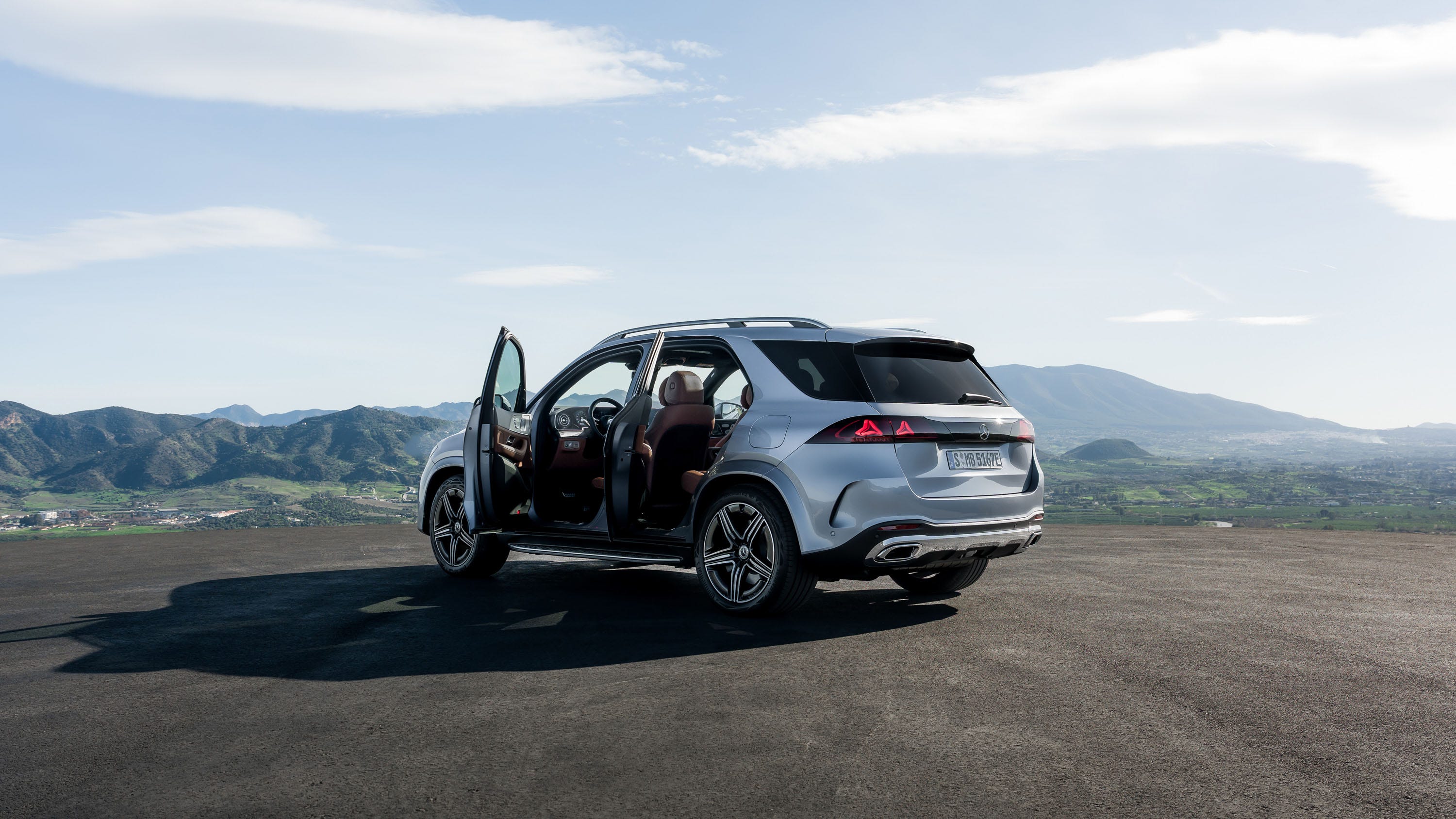 GLE-Class Hybrid