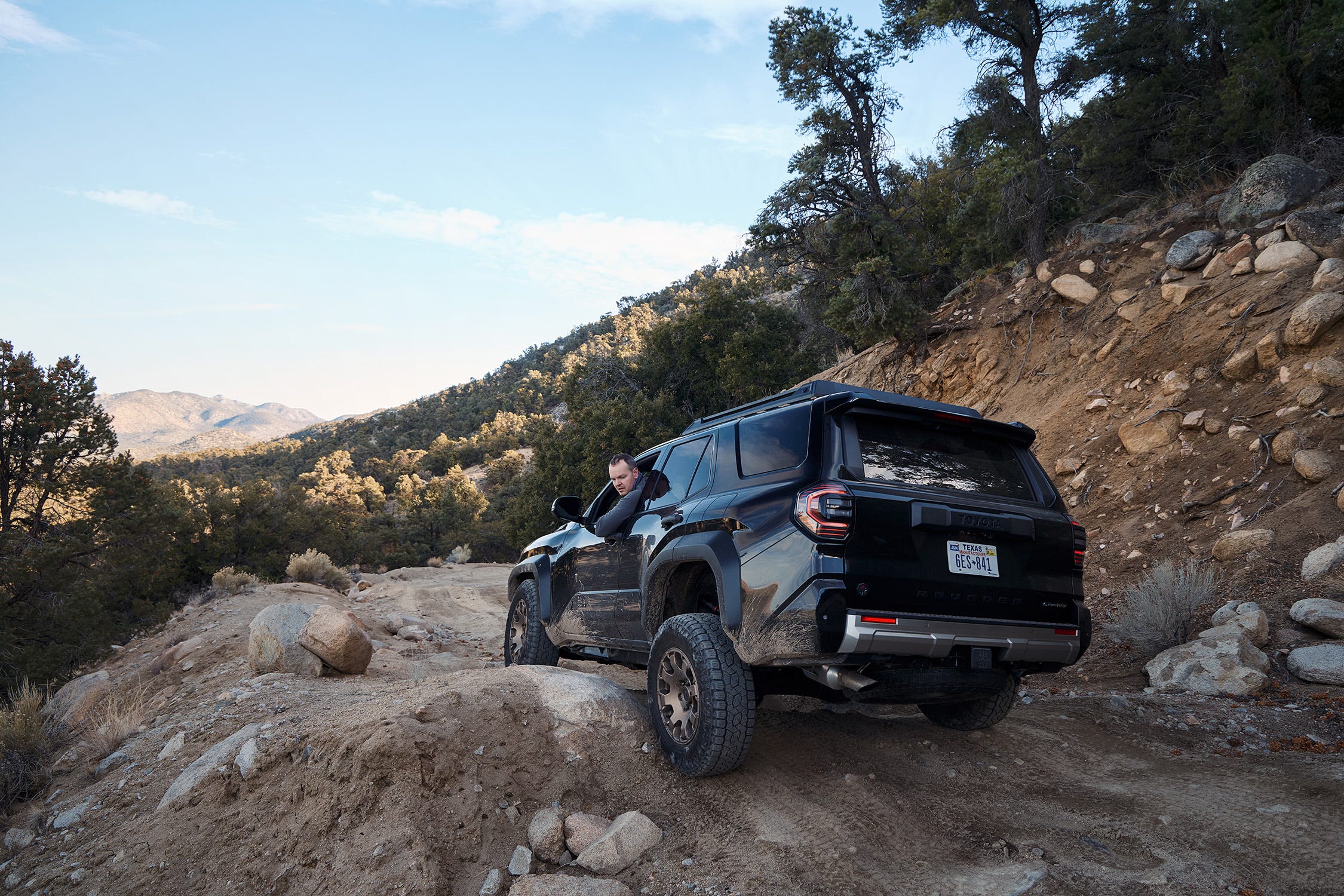 4Runner Hybrid
