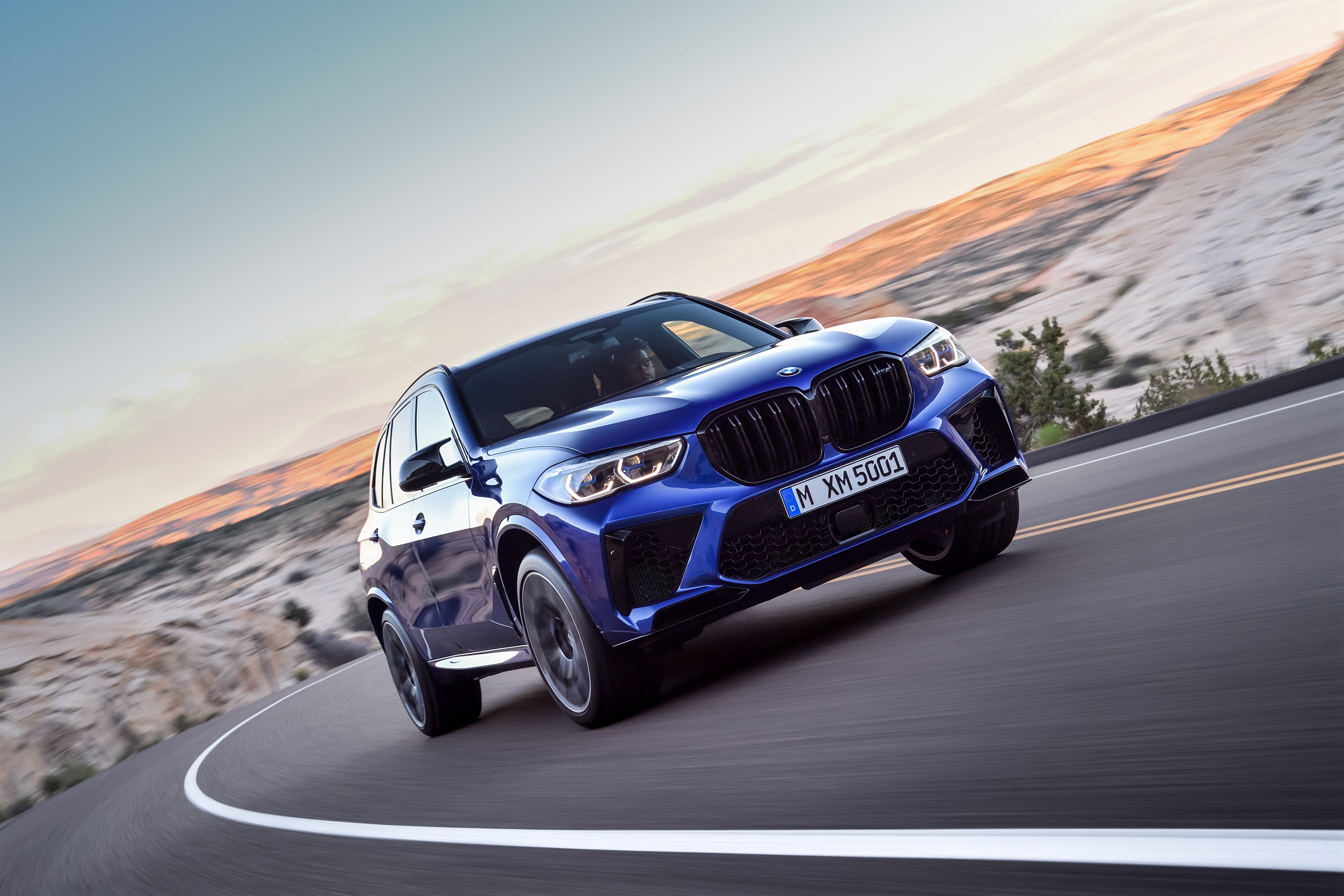 X6 M