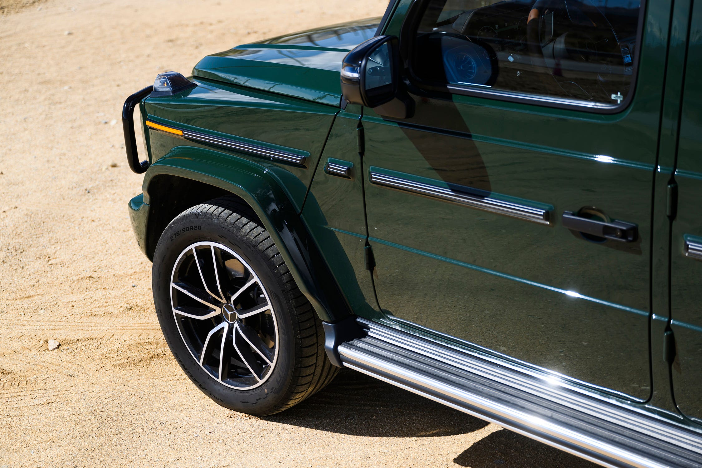 G-class