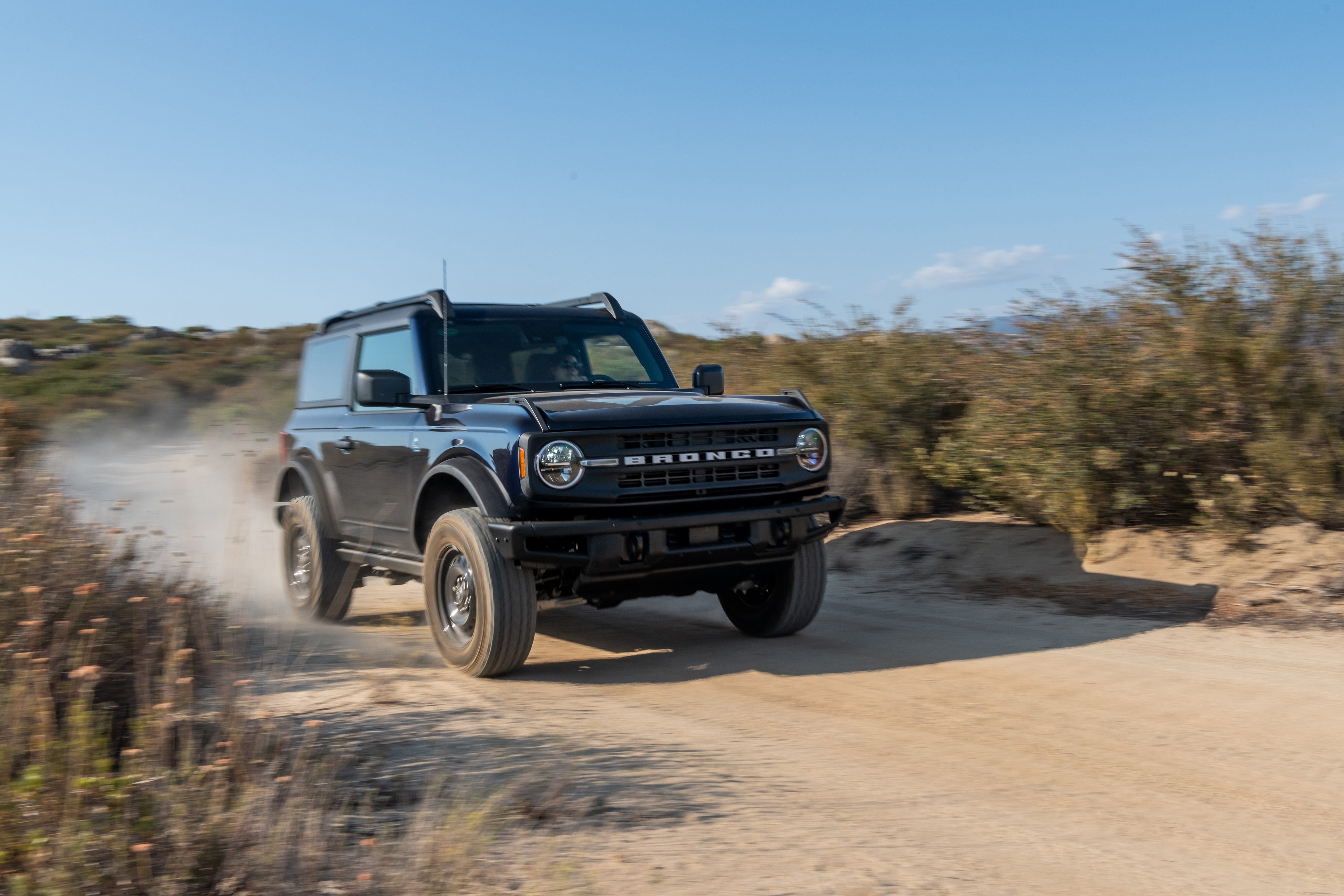 Bronco