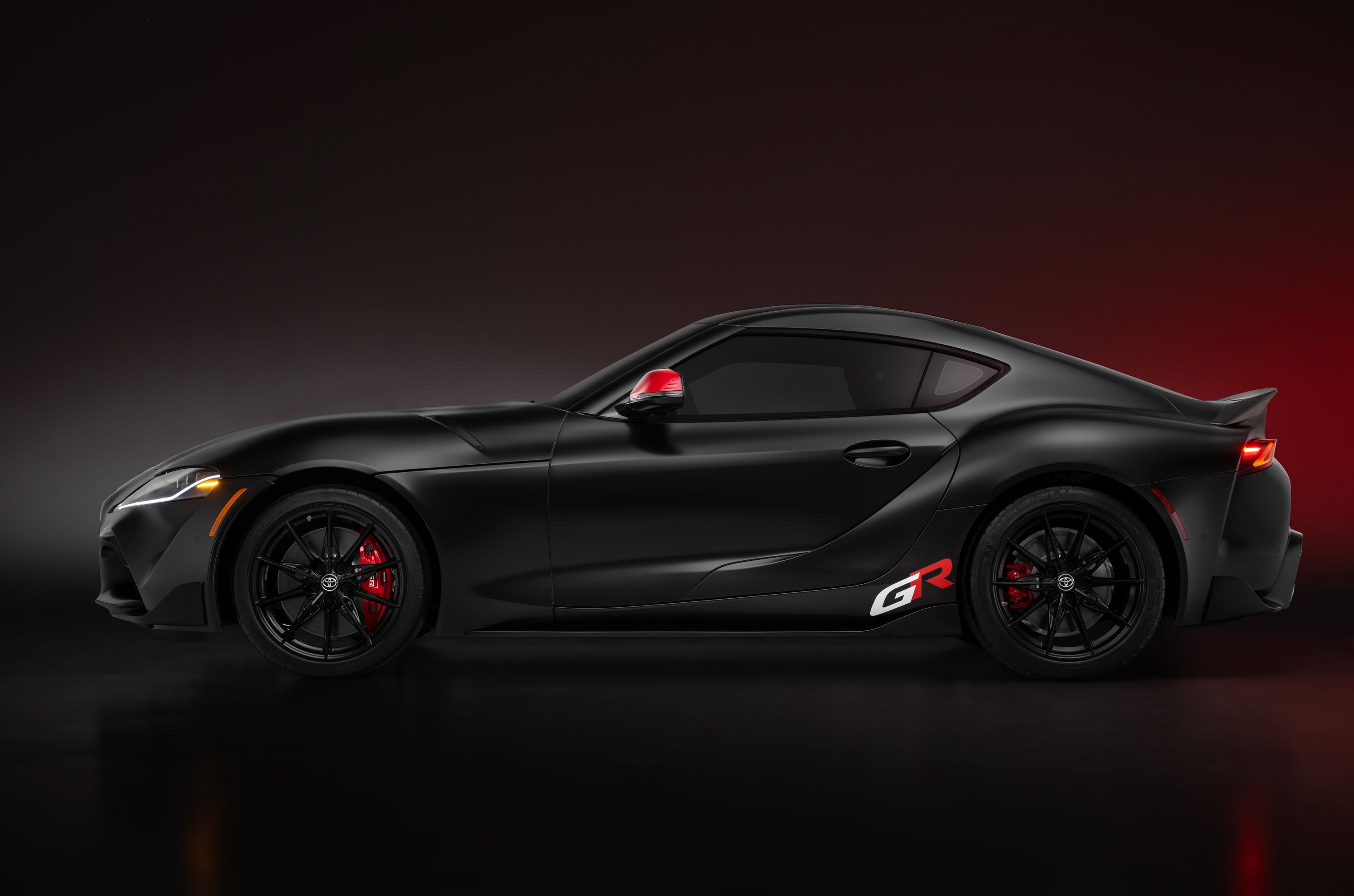 GR Supra