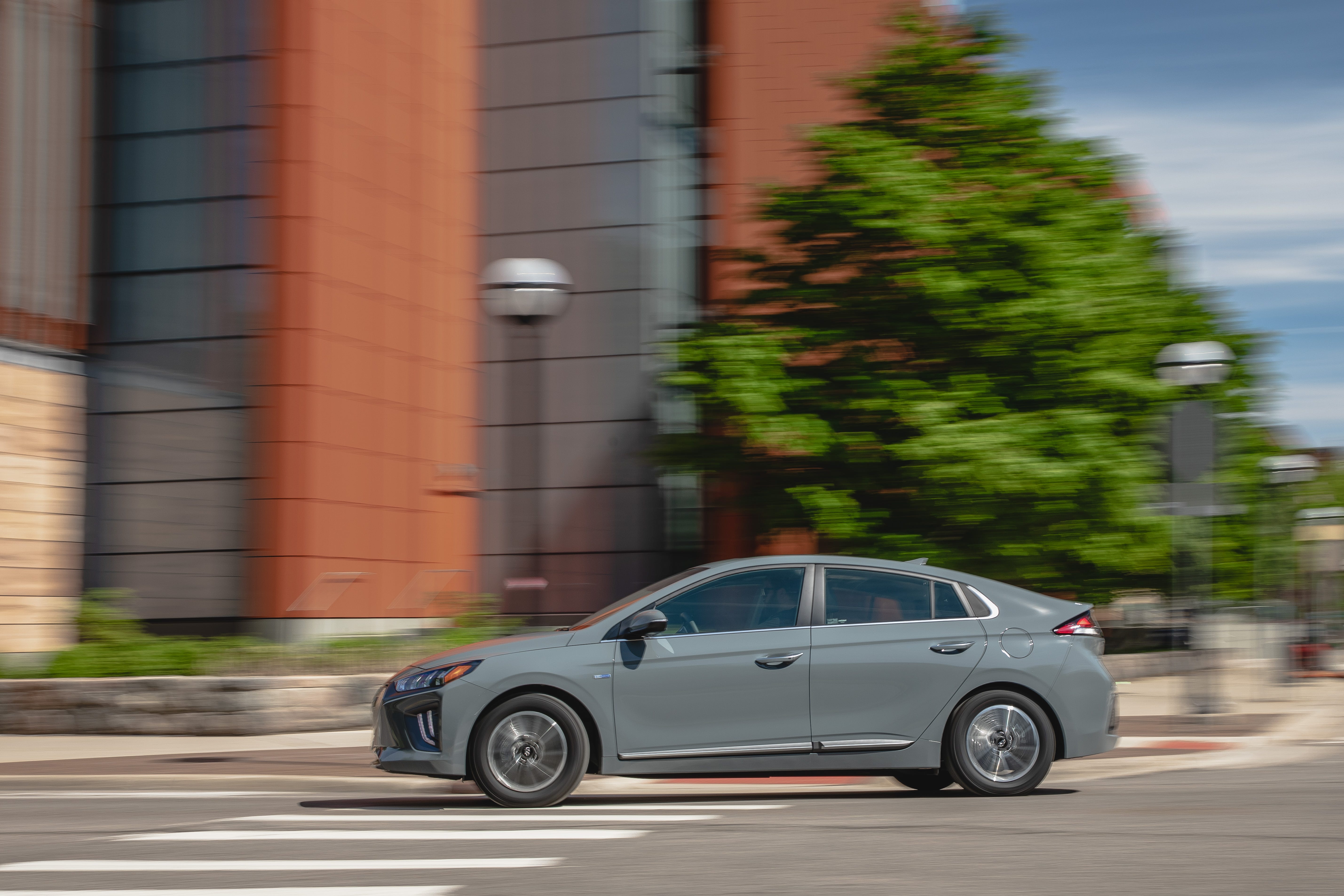 Ioniq Electric
