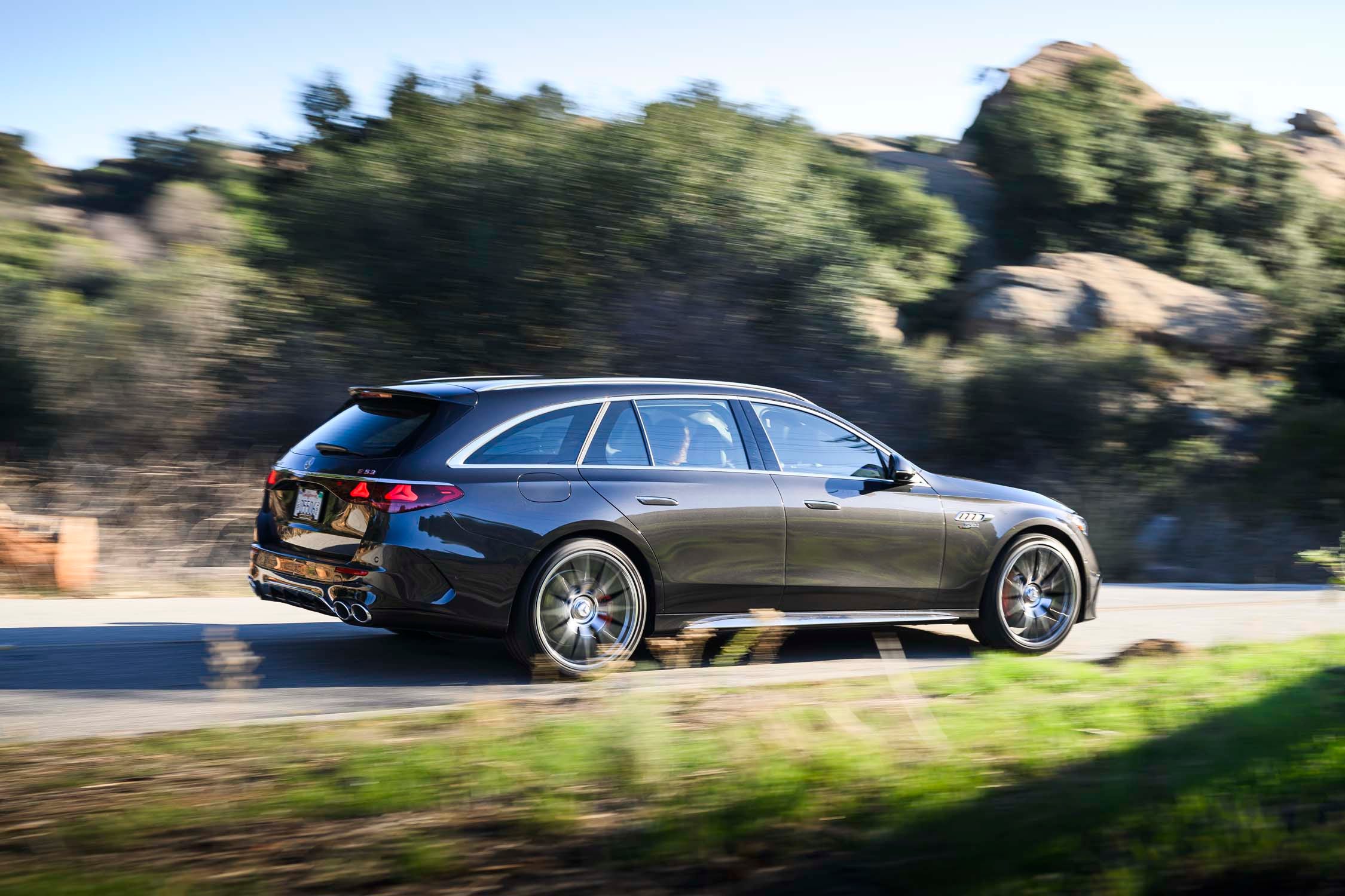 E-Class Wagon