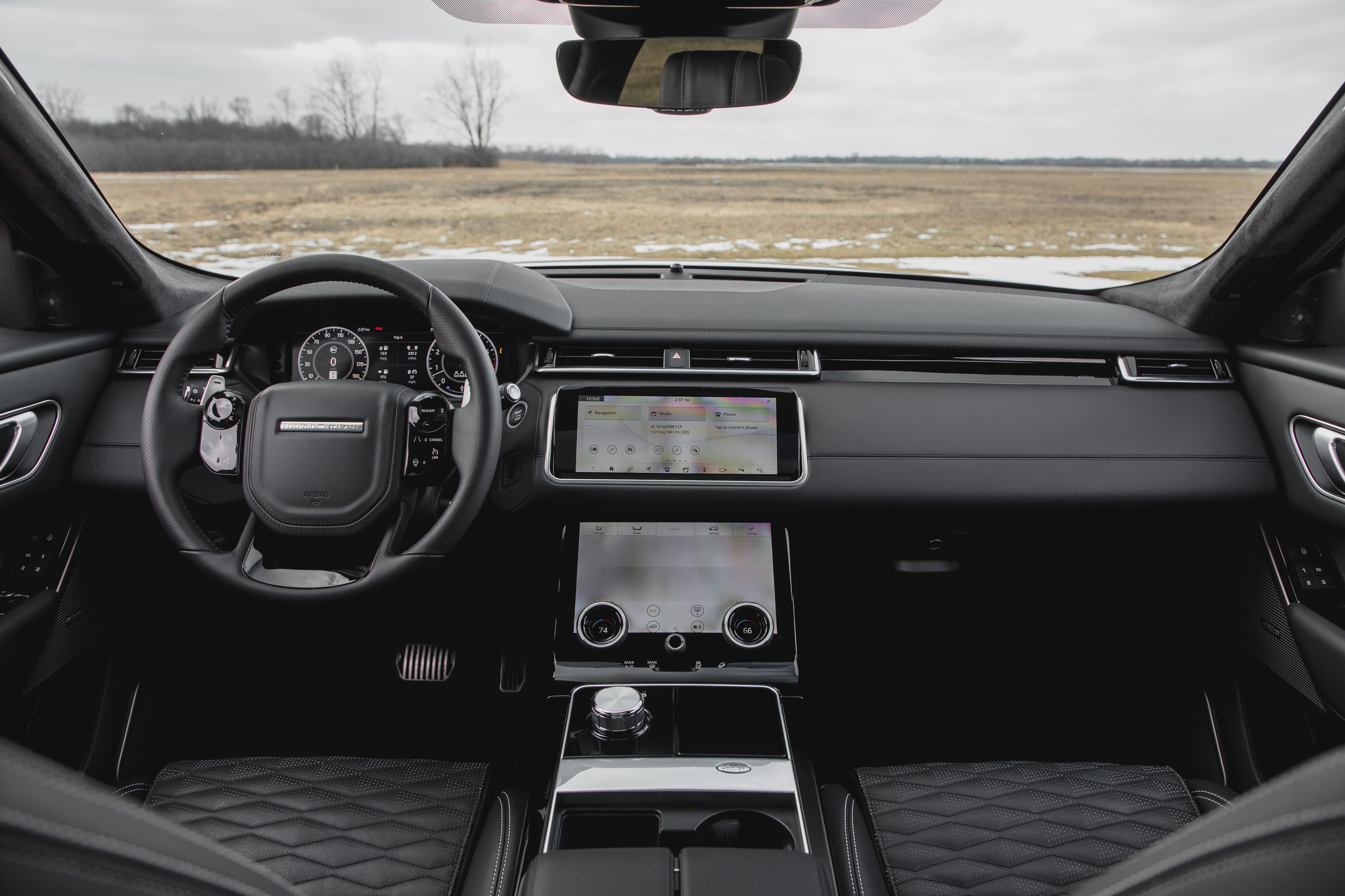 Range Rover Velar