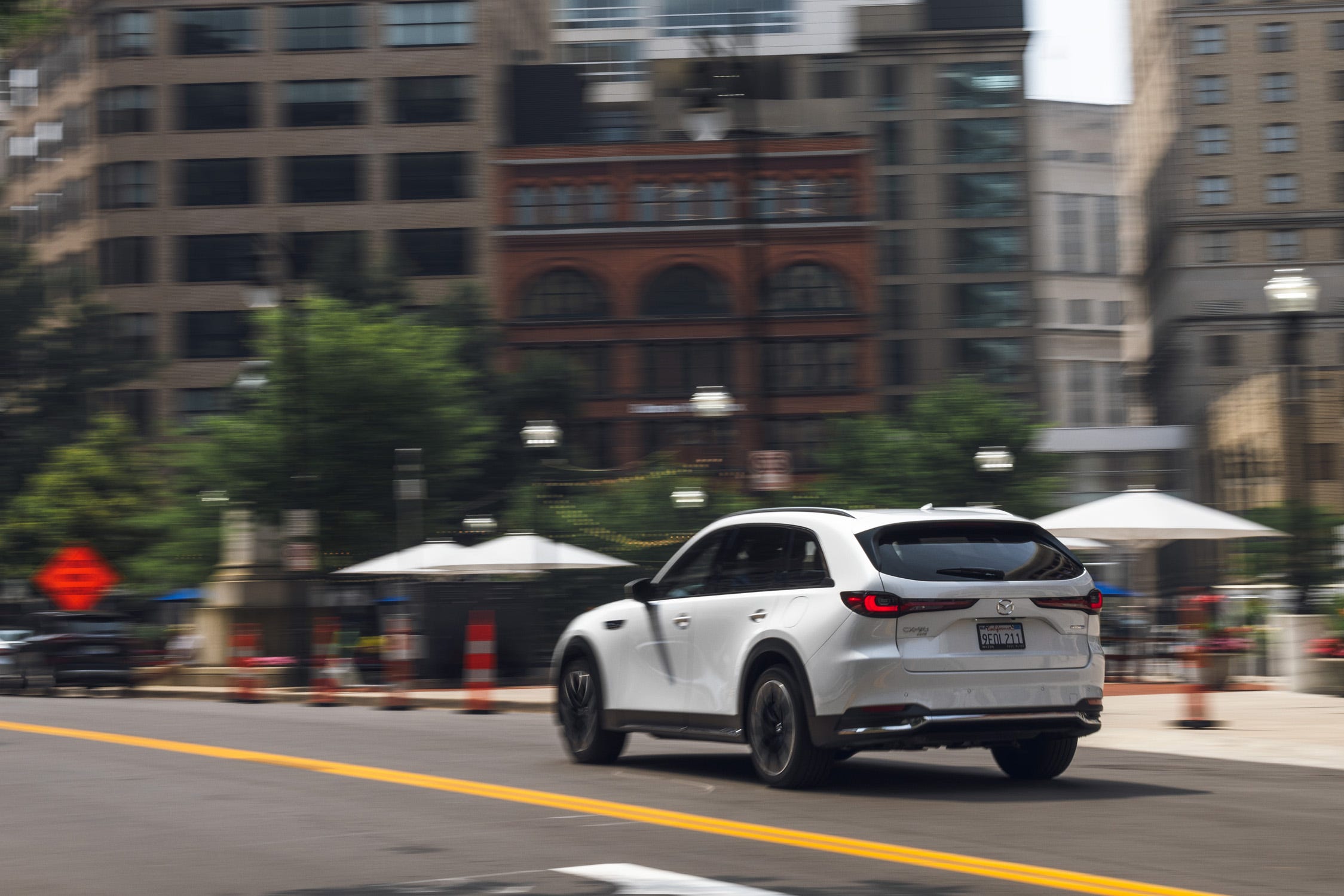 CX-90 Hybrid