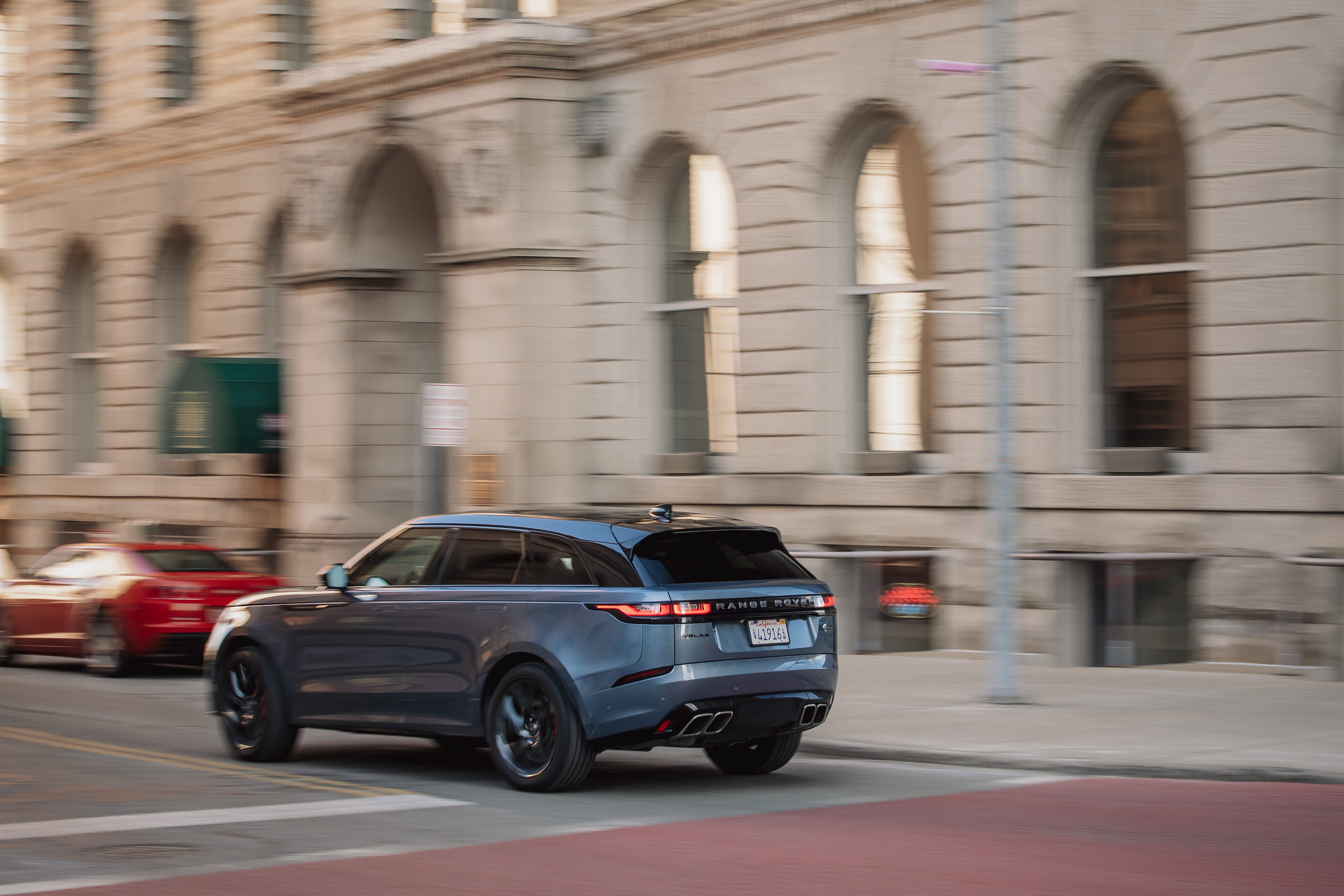 Range Rover Velar