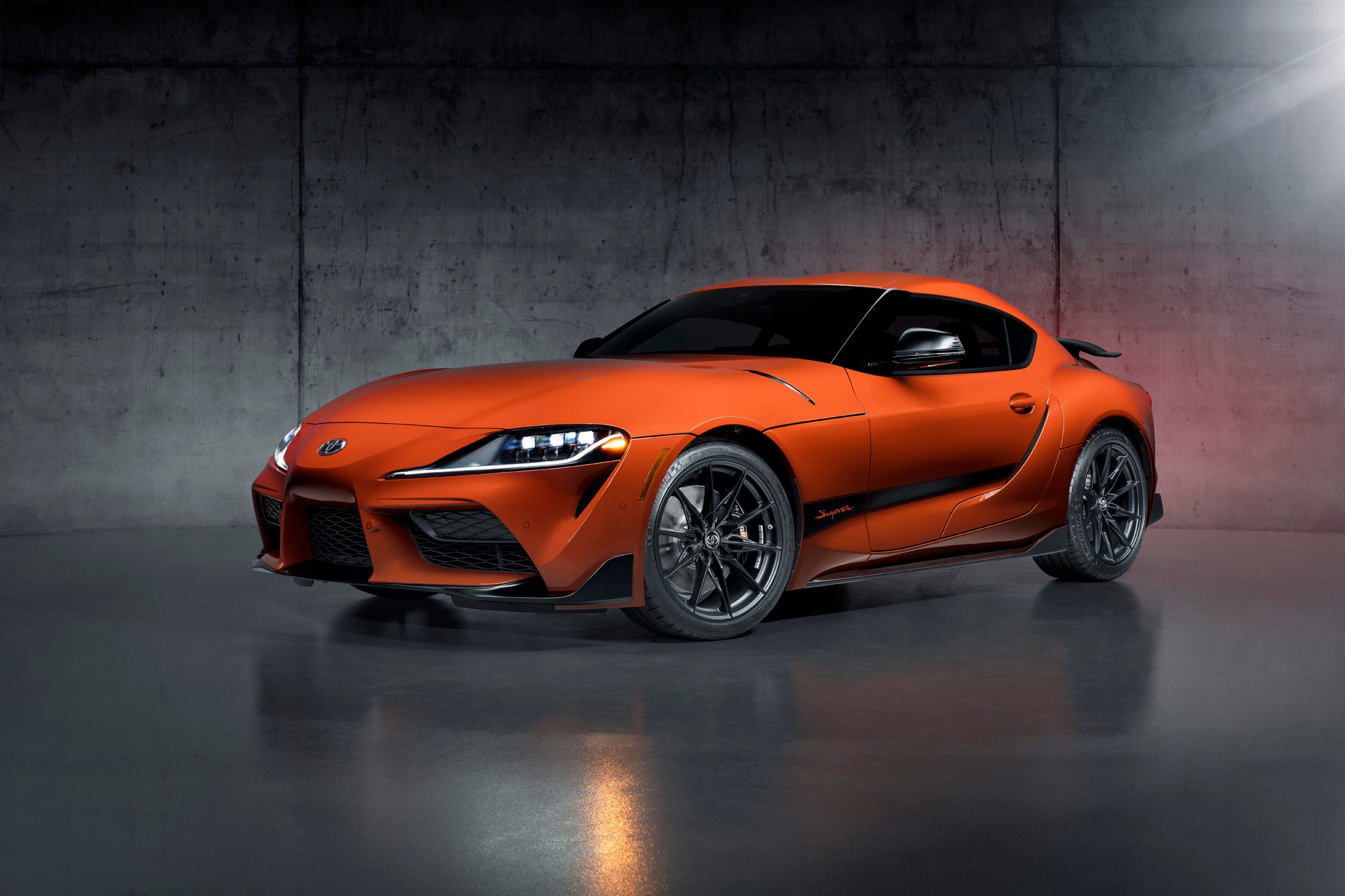 GR Supra