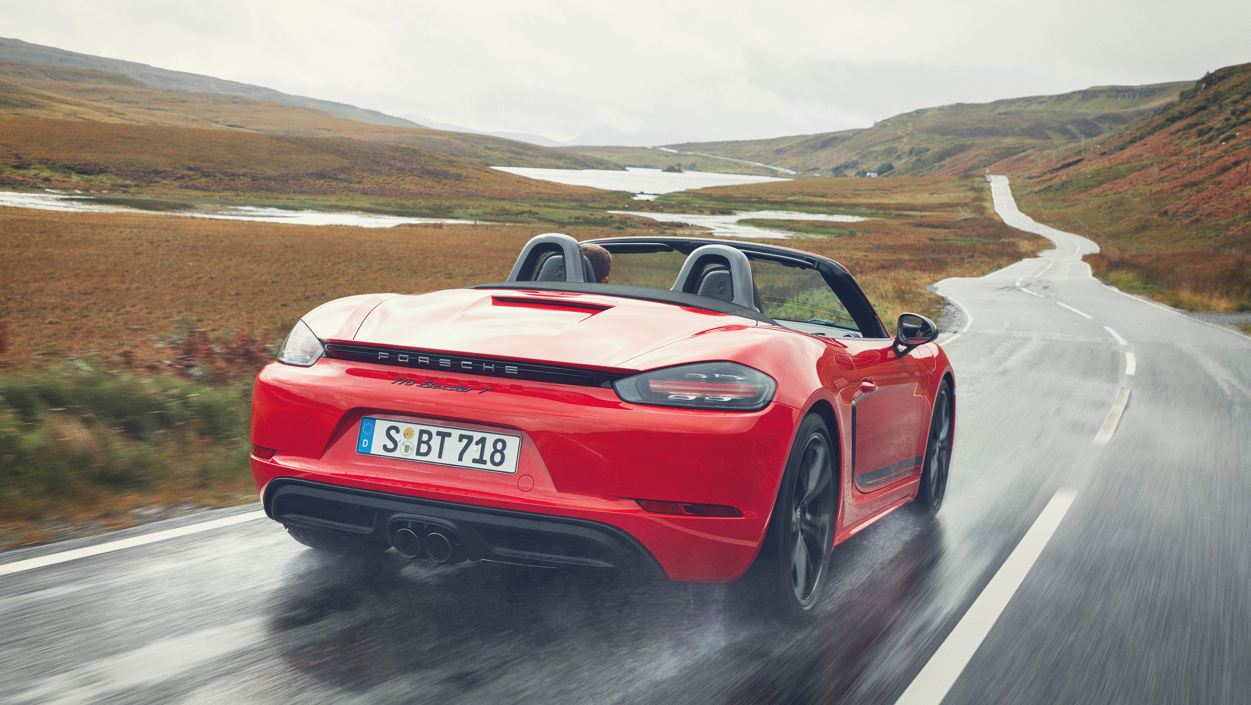 718 Boxster