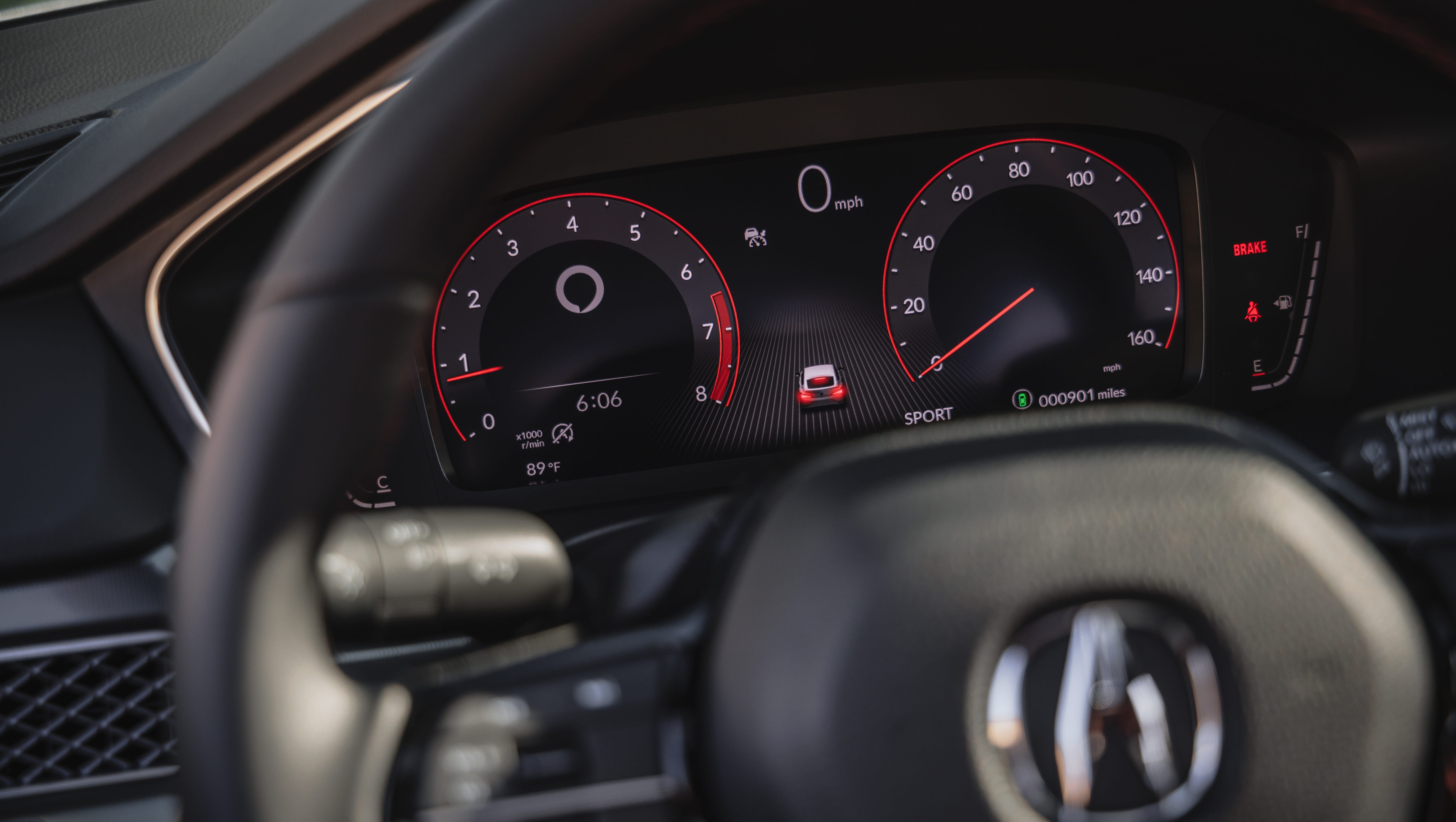 Test: 2026 Acura Integra Focuses on the Details