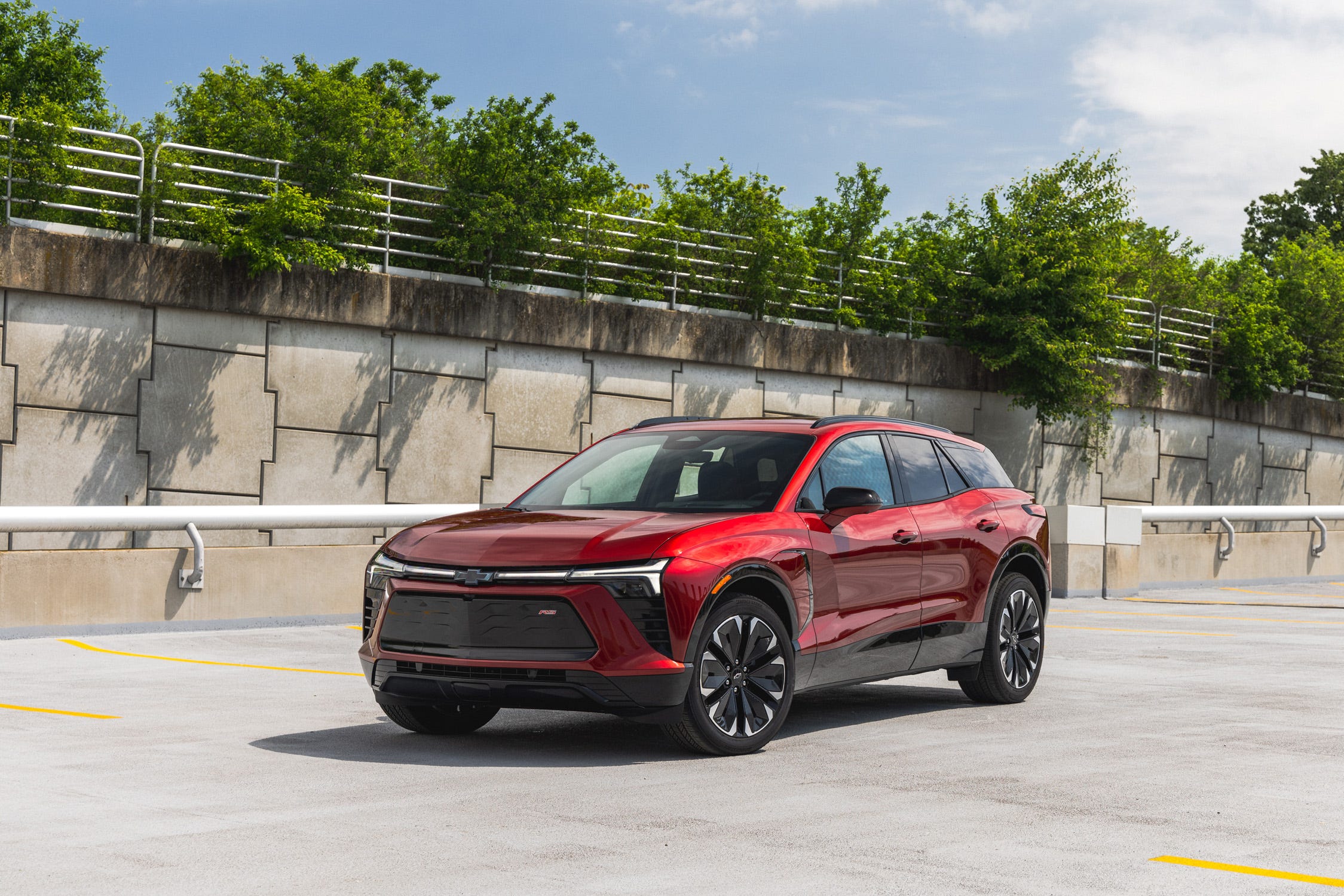 Blazer EV