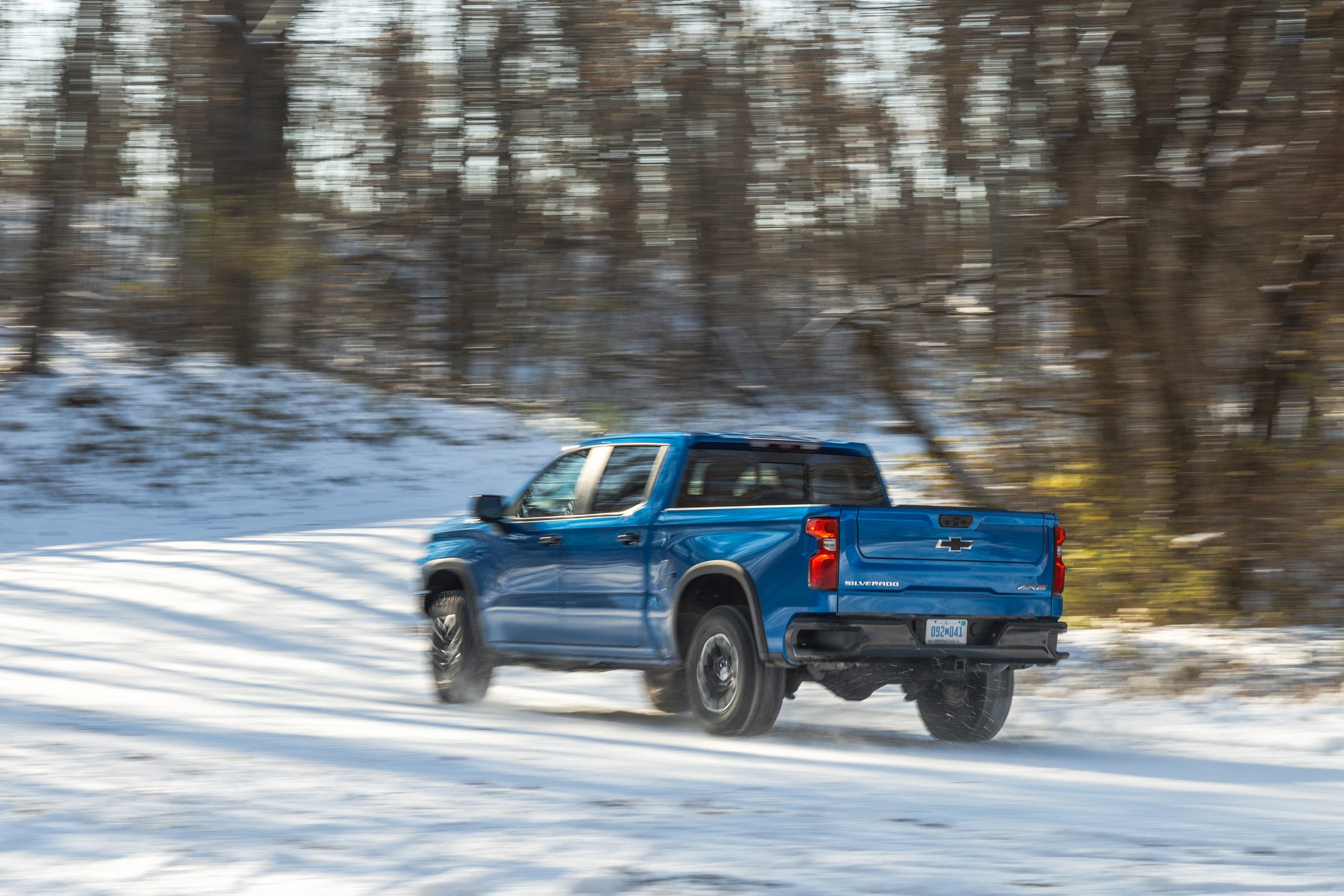 Silverado 1500 ZR2