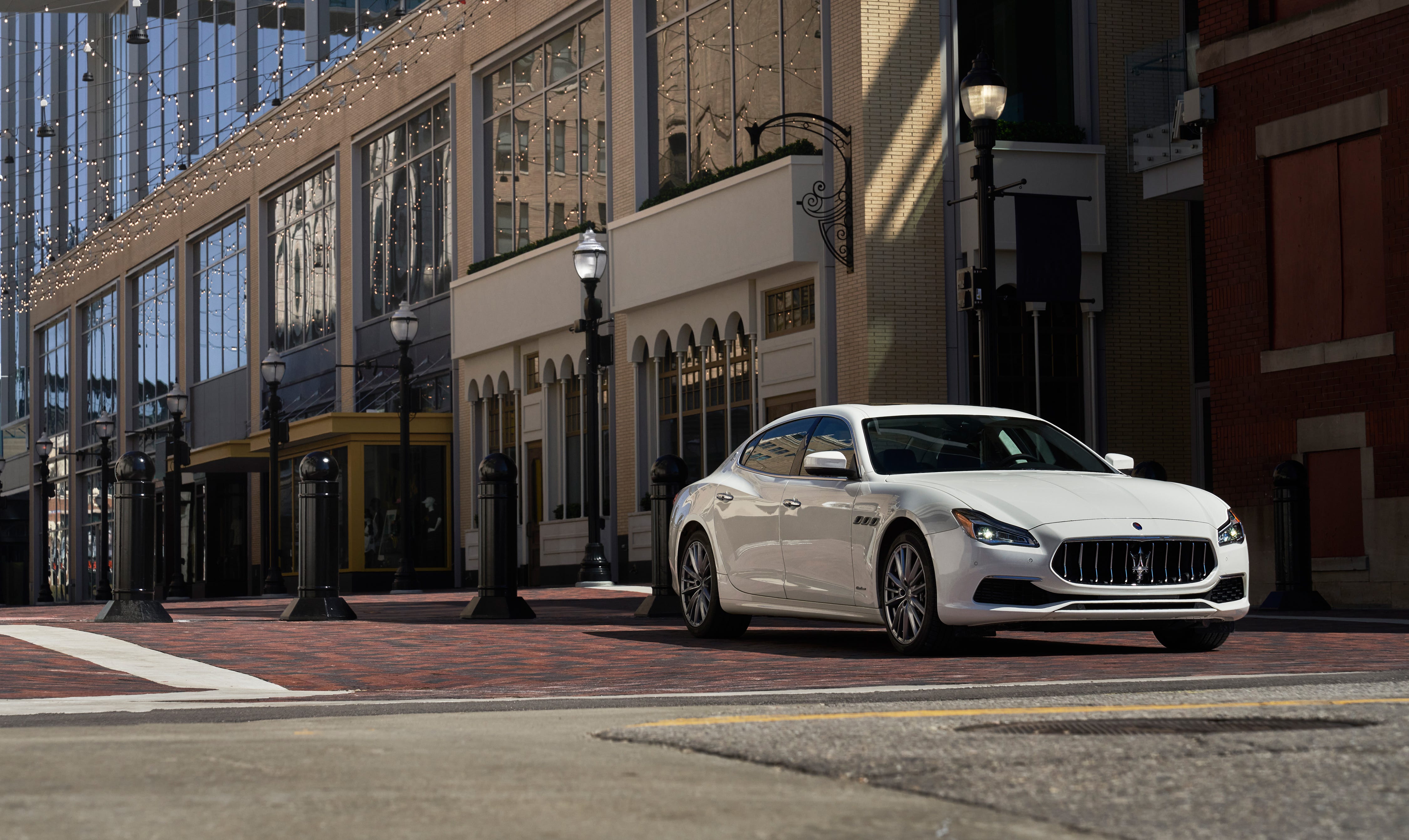 Quattroporte