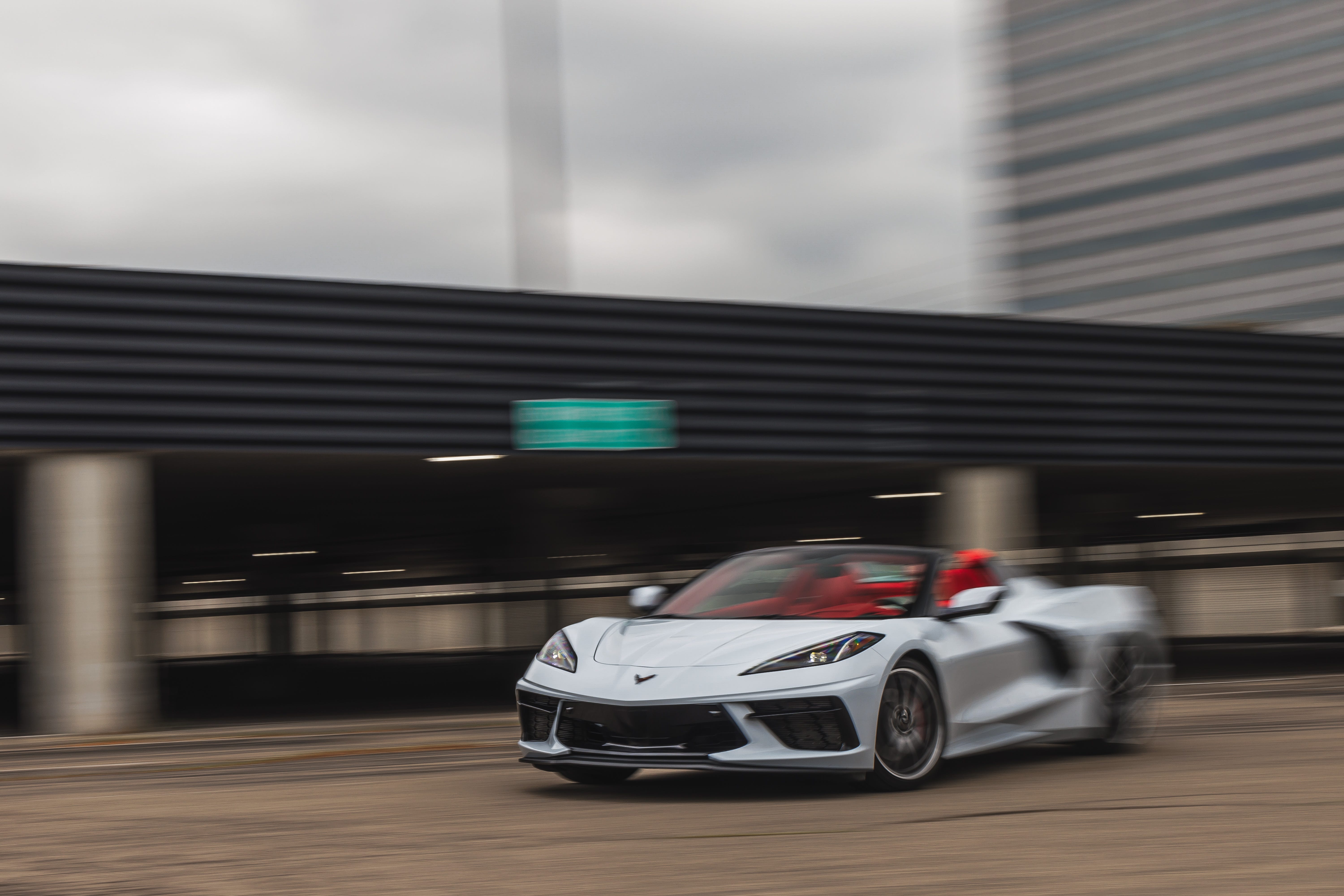Corvette Stingray / Grand Sport