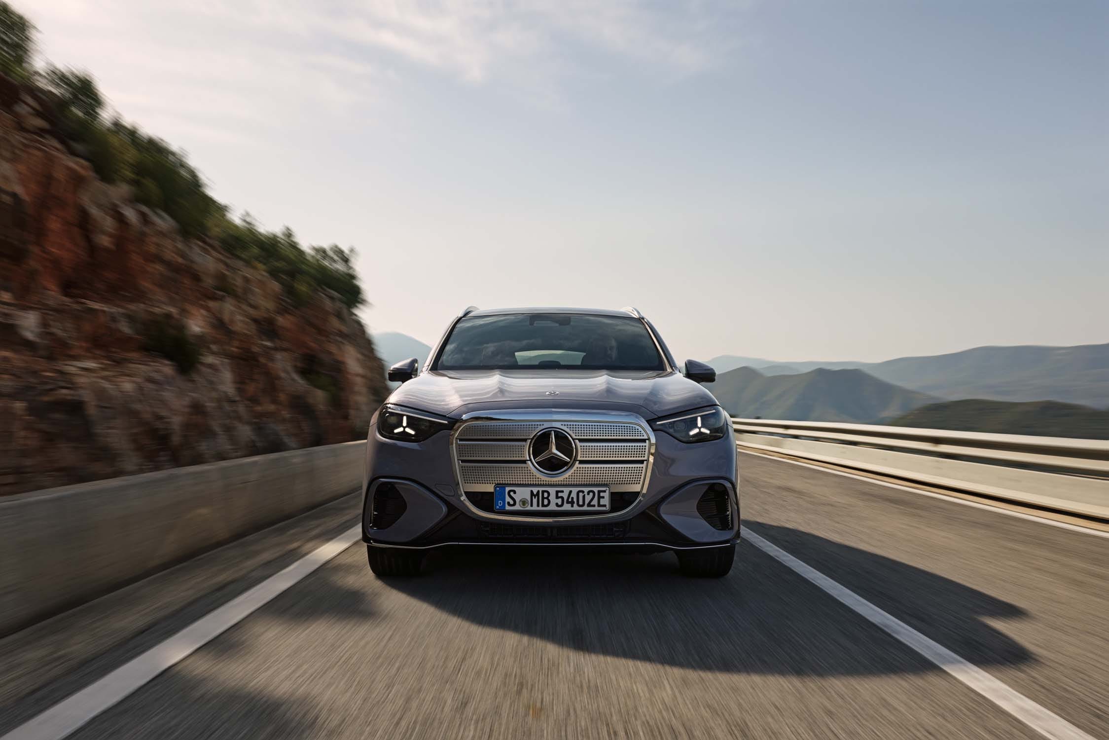 GLC-Class EV